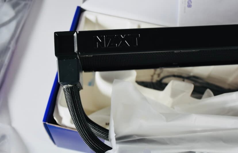 NZXT Kraken Elite 360 RGB 2024 Liquid Cooler - Black