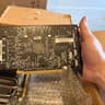 15lbs of Mining and GPU