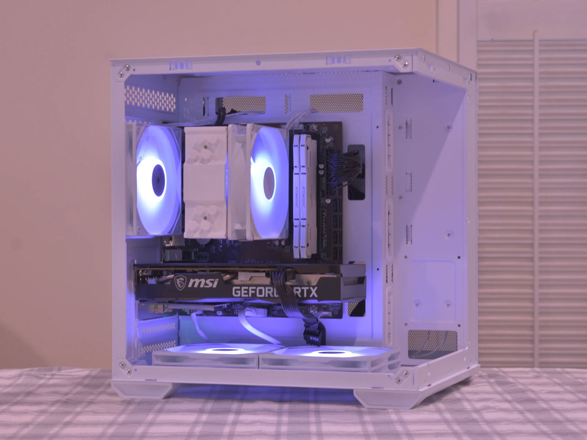 💸Value Gamer💸 Ryzen 5 3600 | RTX 3060ti 8GB FE | 16GB DDR4 3200mhz | 1TB nVME SSD | RGB | Win11