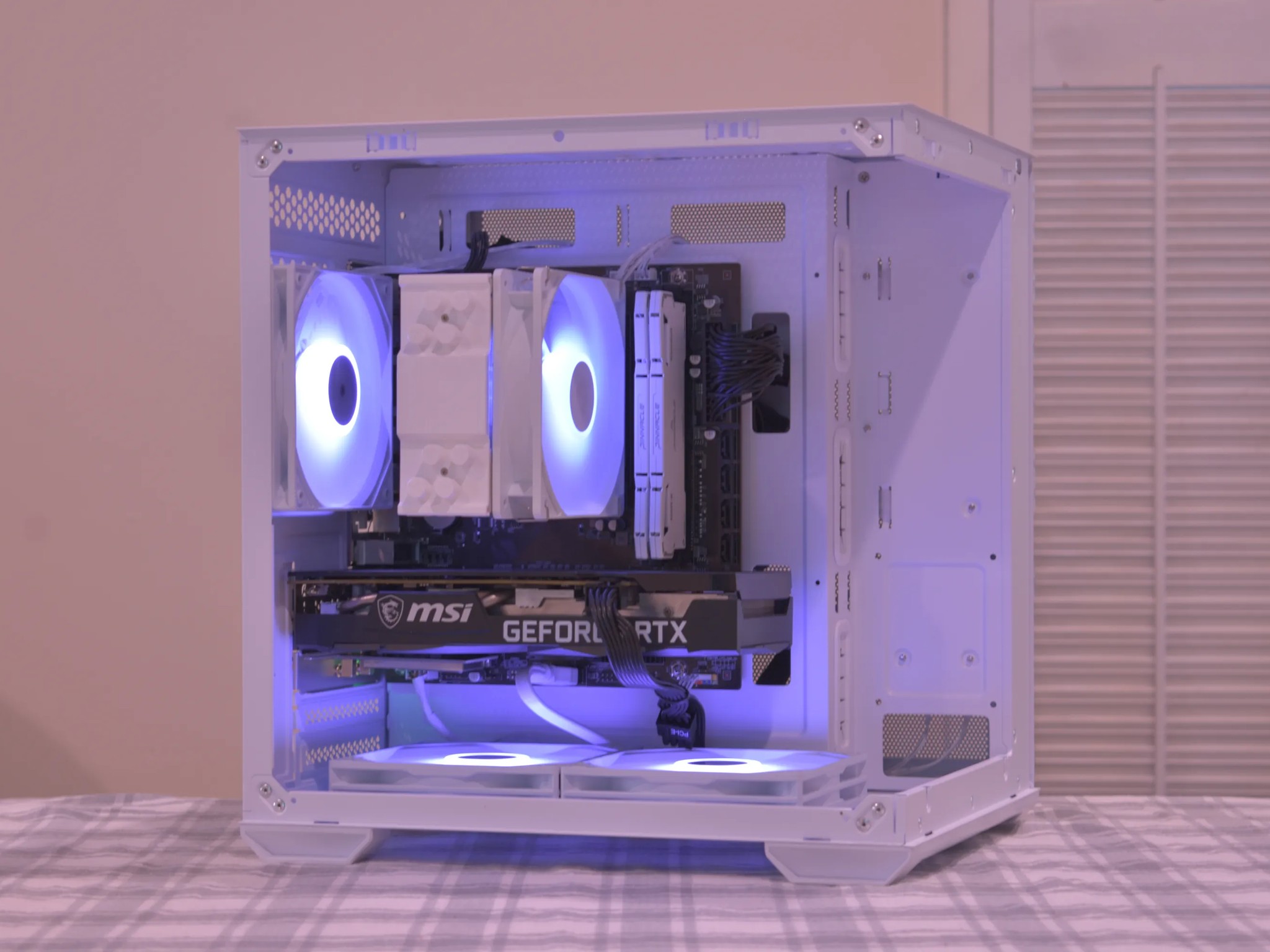 💸Value Gamer💸 Ryzen 5 3600 | RTX 3060ti 8GB FE | 16GB DDR4 3200mhz | 1TB nVME SSD | RGB | Win11