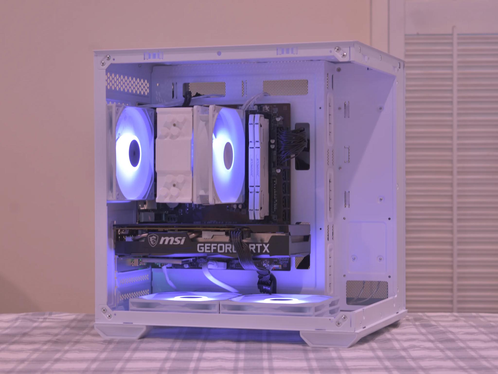 💸Value Gamer💸 Ryzen 5 3600 | RTX 3060ti 8GB FE | 16GB DDR4 3200mhz | 1TB nVME SSD | RGB | Win11