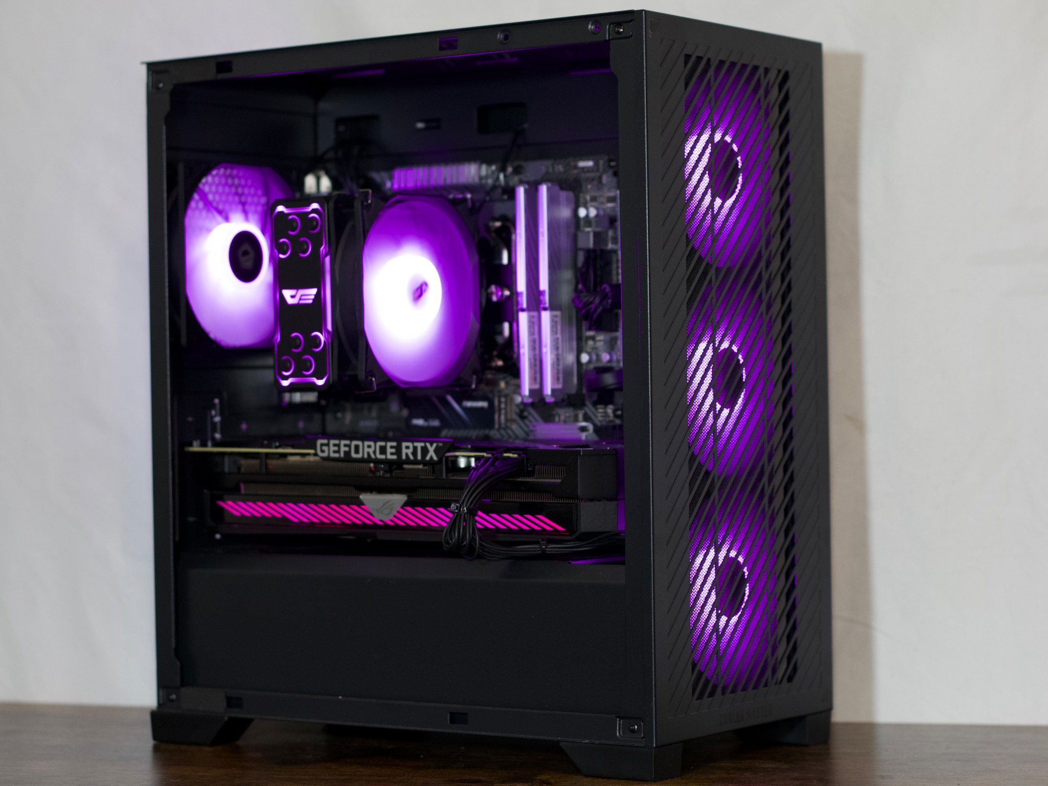 Gaming PC | RYZEN 5 3600 | RTX 3060 Ti | 32GB RAM | 1TB NVME SSD