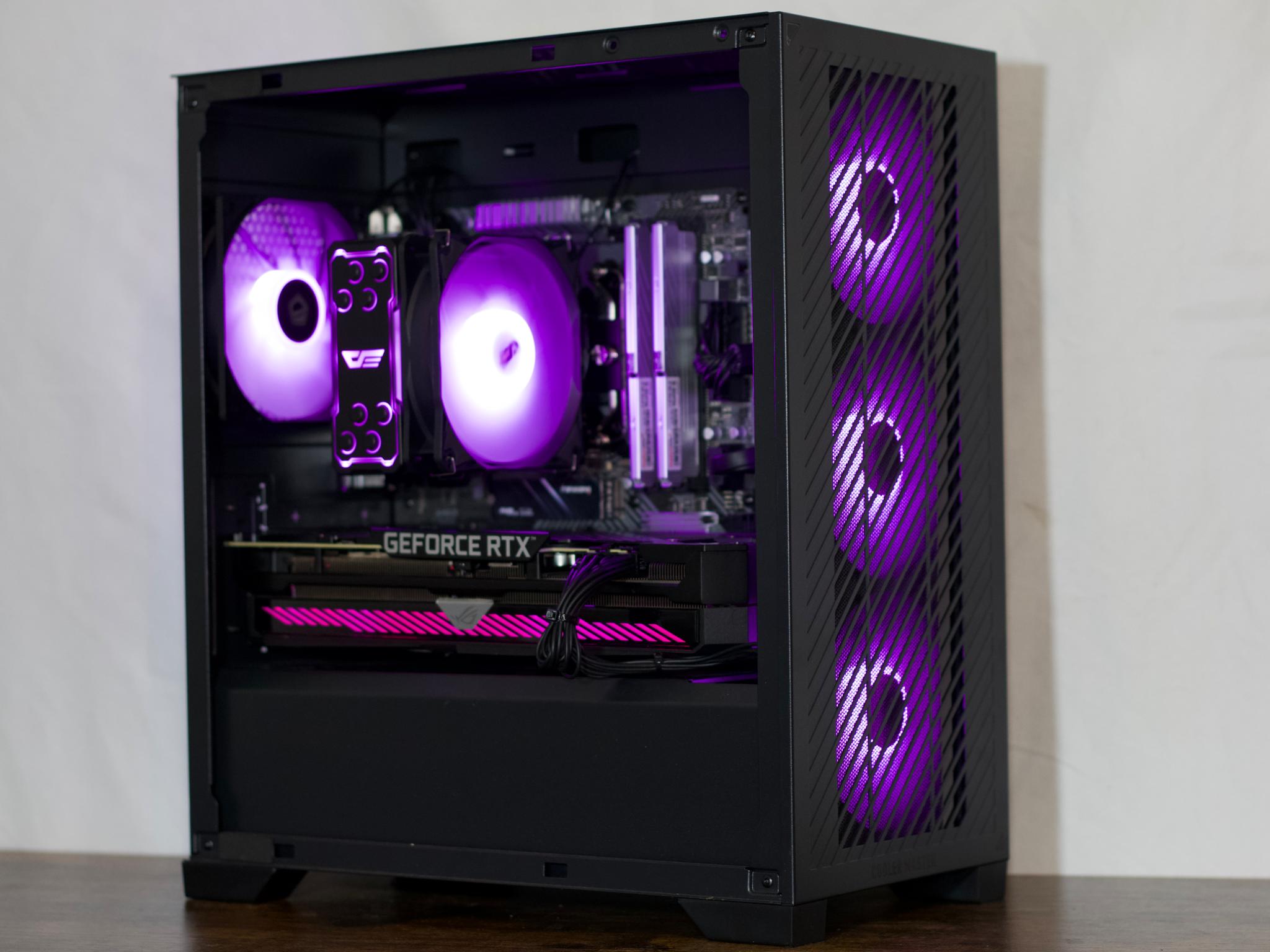 Gaming PC | RYZEN 5 3600 | RTX 3060 Ti | 32GB RAM | 1TB NVME SSD