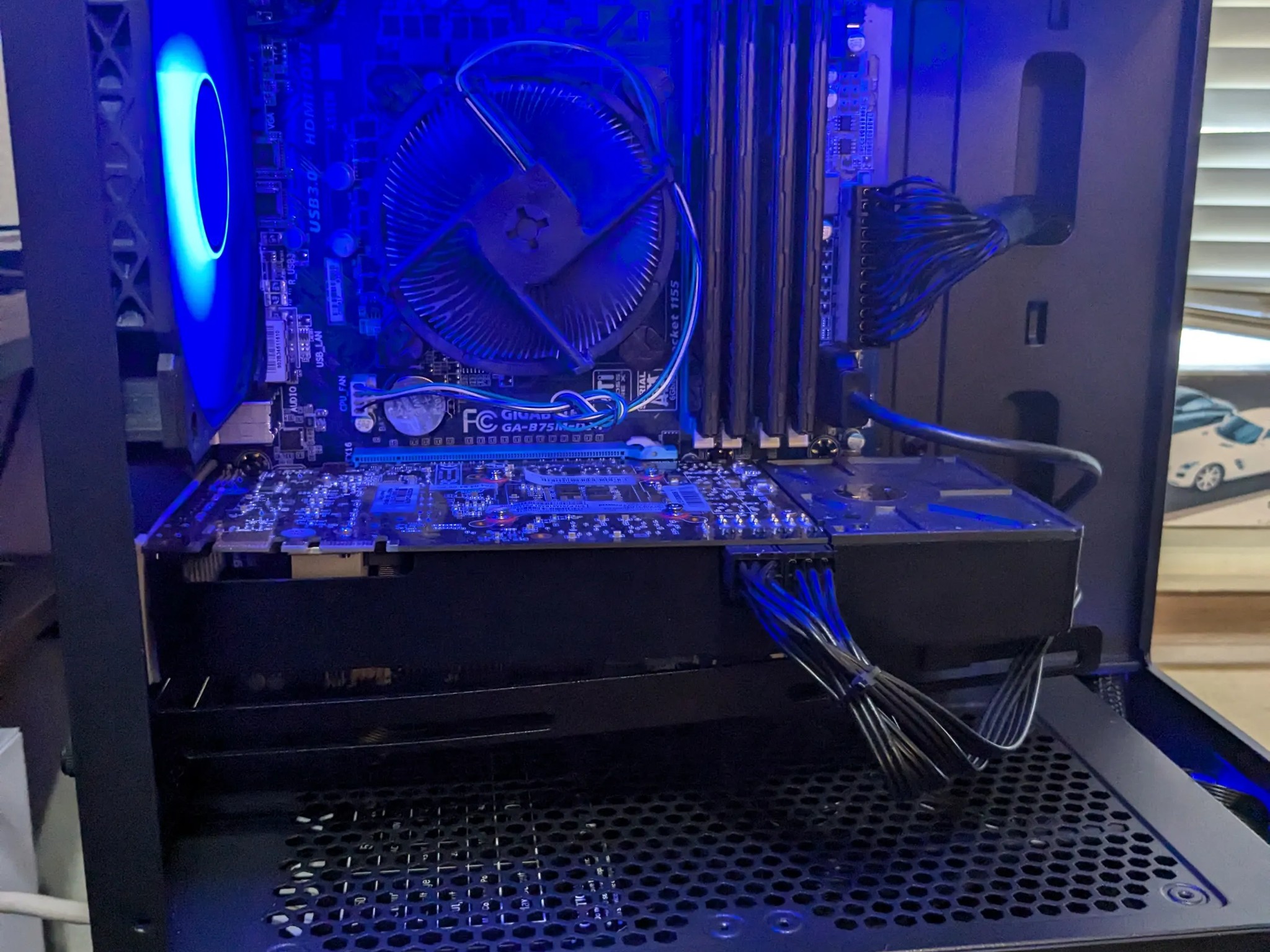 90 FPS Fortnite | 180 Day Warranty | RGB, WiFi, Xeon E3 (similar to i7-2600S), GTX 970, 512GB SSD