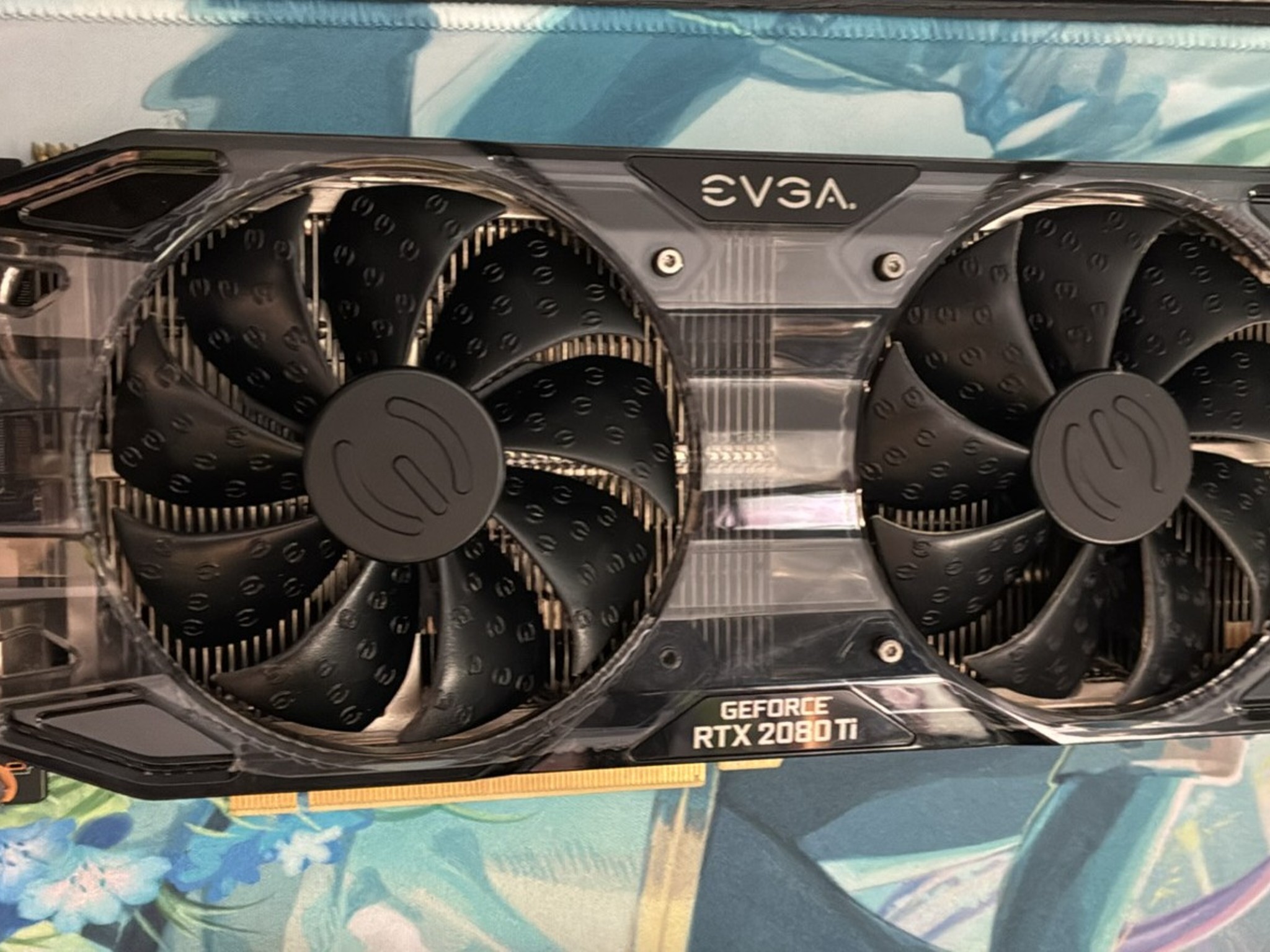 EVGA GeForce RTX 2080 Ti 11G-P4-2281-RX, 11GB GDDR6
