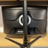Samsung S27BG652EN 27" Odyssey G65B QHD 1440p 240Hz 1ms Curved Monitor