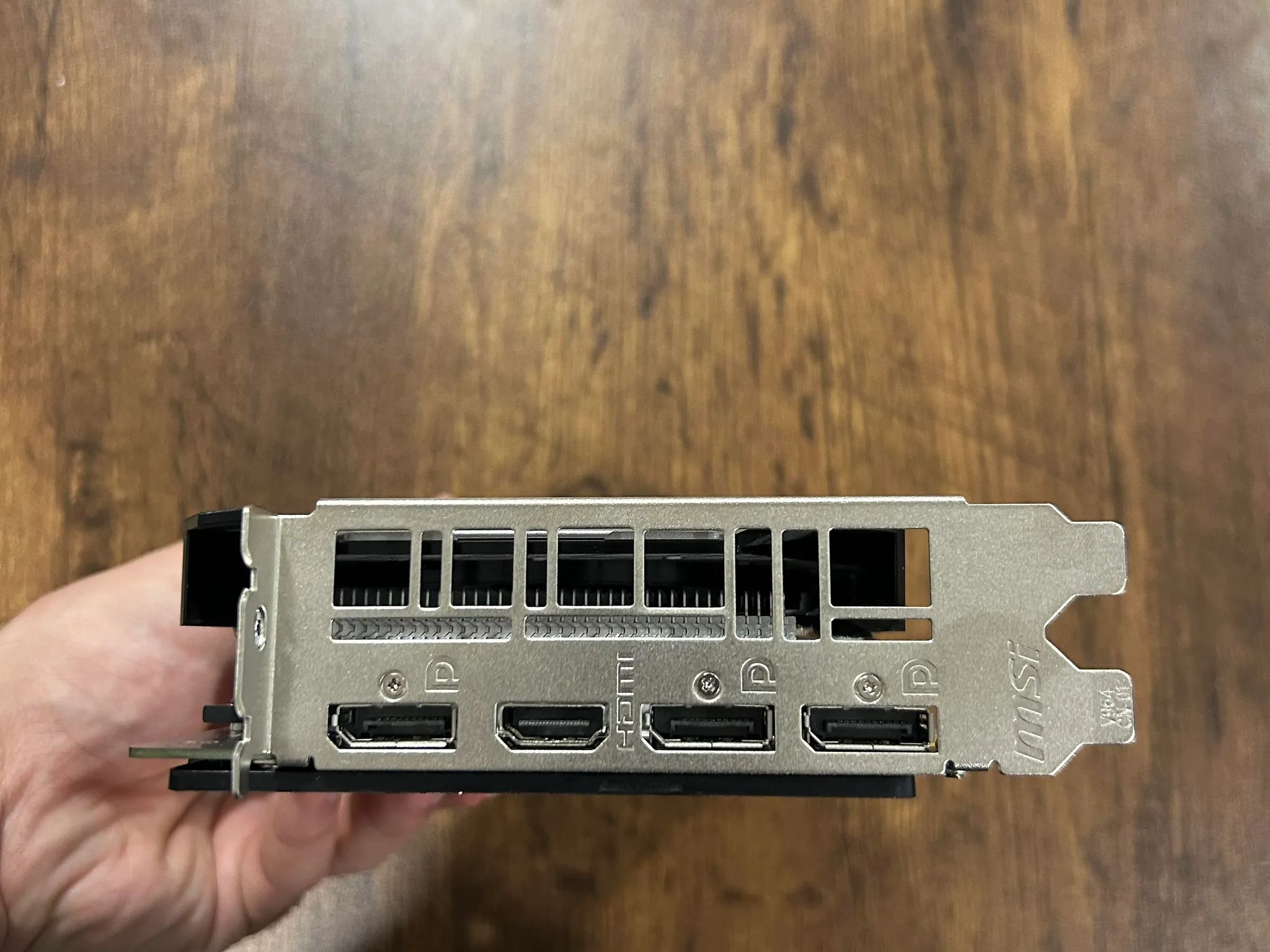 MSI Gaming GeForce GTX 1660 Ti