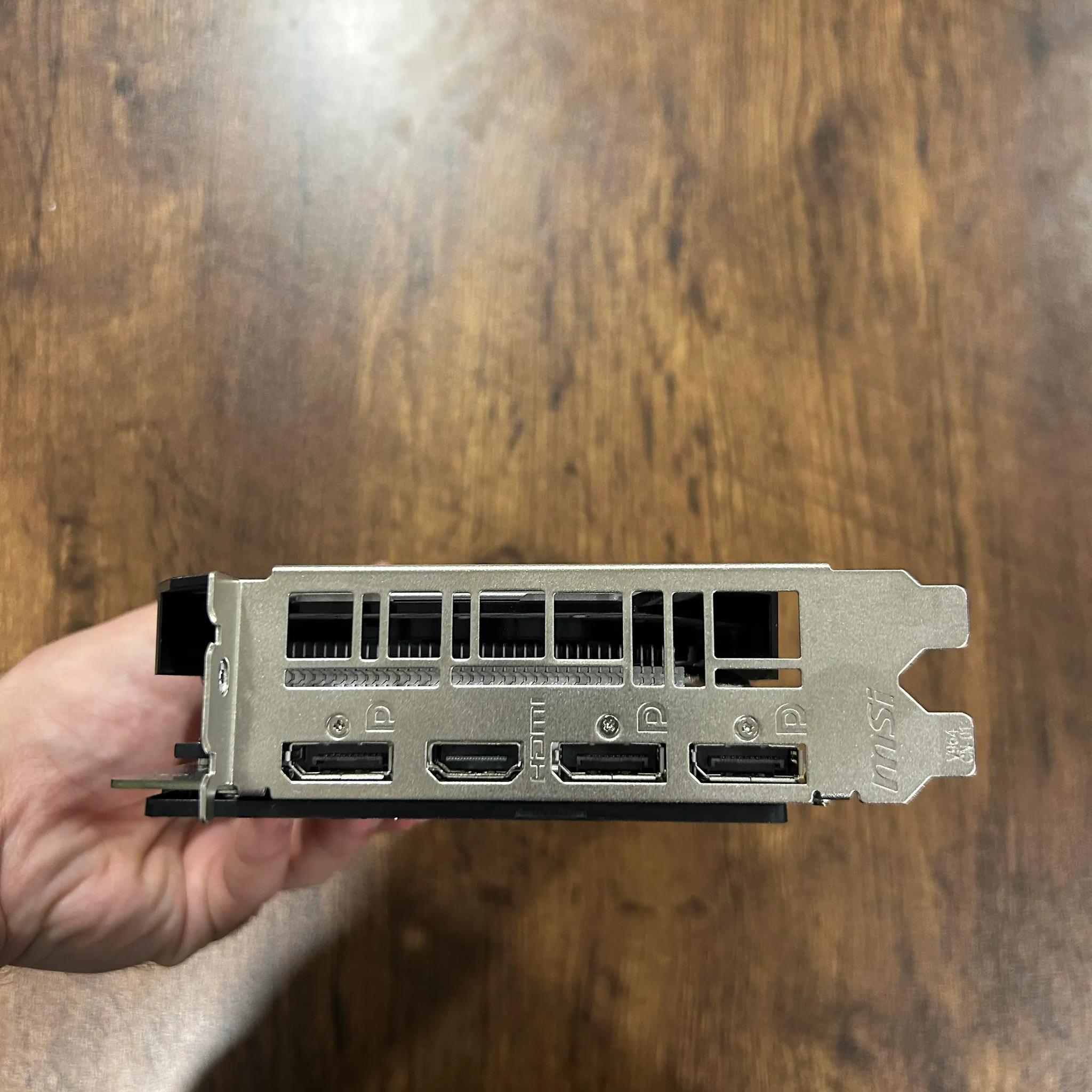 MSI Gaming GeForce GTX 1660 Ti