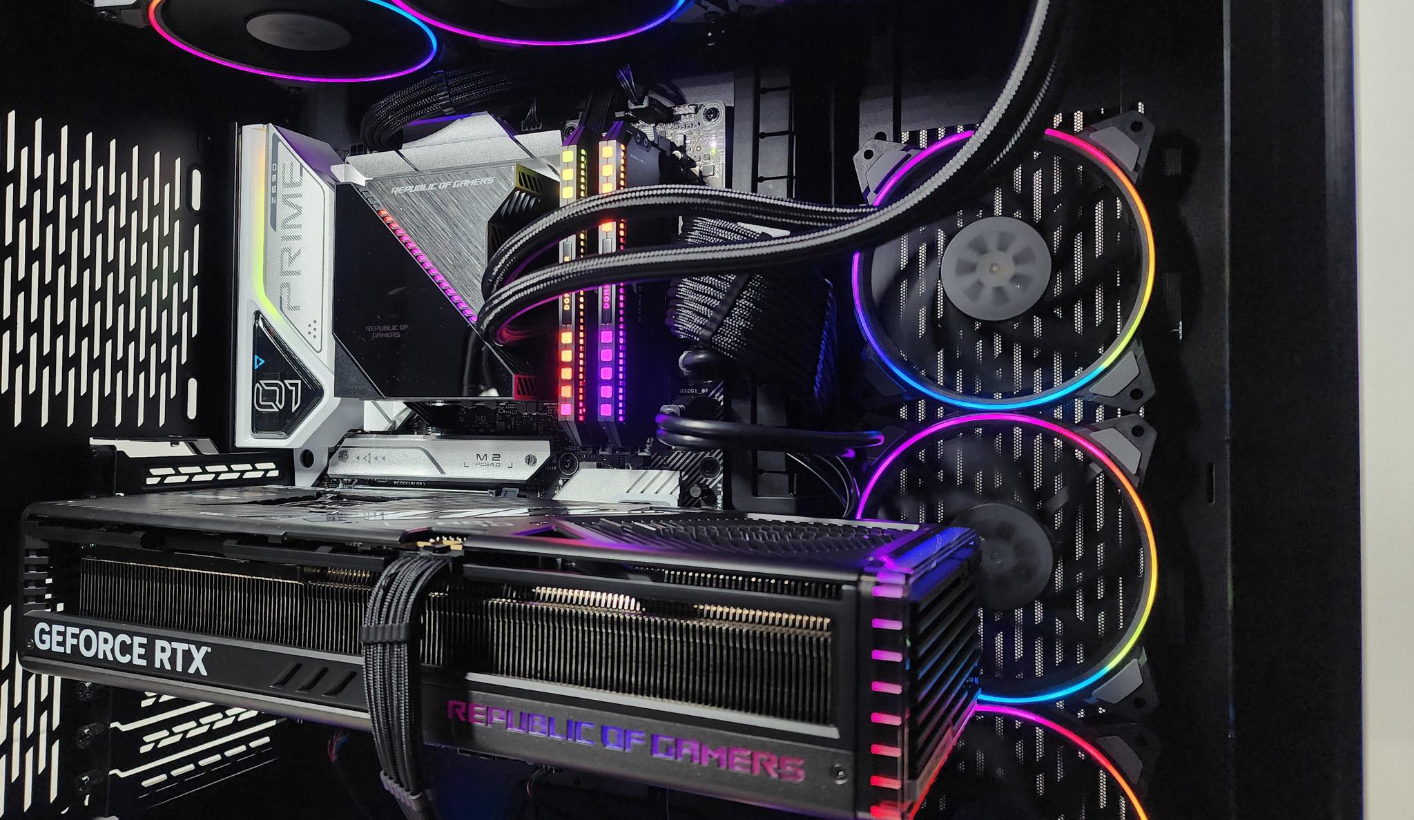 Gaming PC i9-13900KF 32GB RAM 2TB SSD RTX 4080 16GB Windows 11 Computer