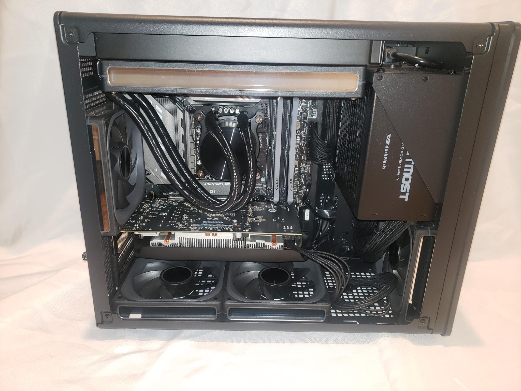 Custom Gaming PC Build