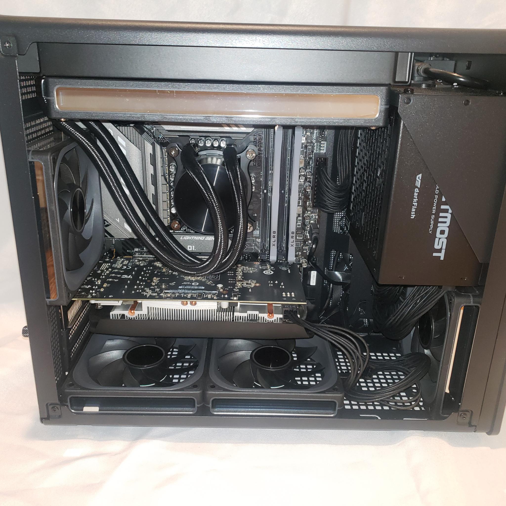 Custom Gaming PC Build