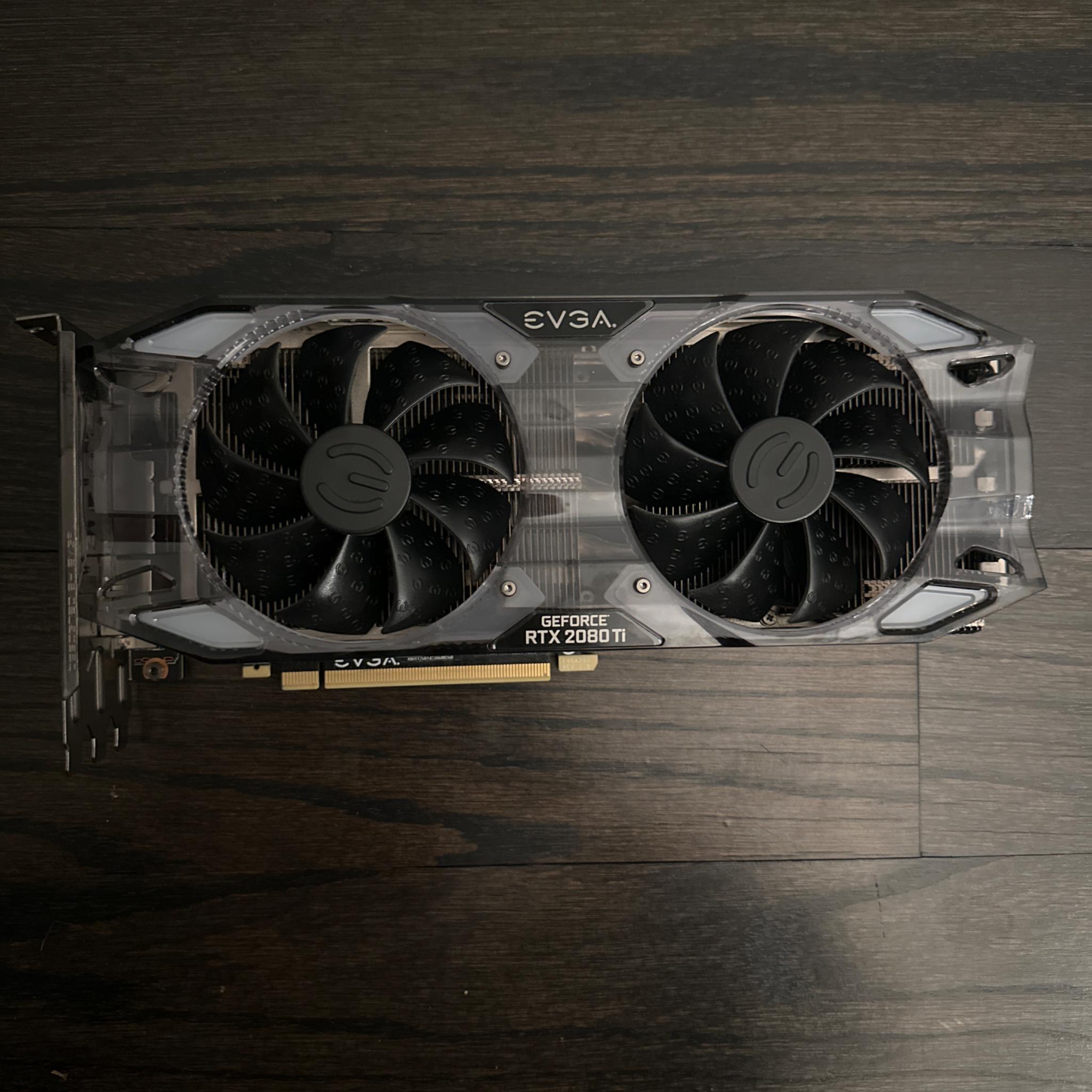 EVGA RTX 2080Ti