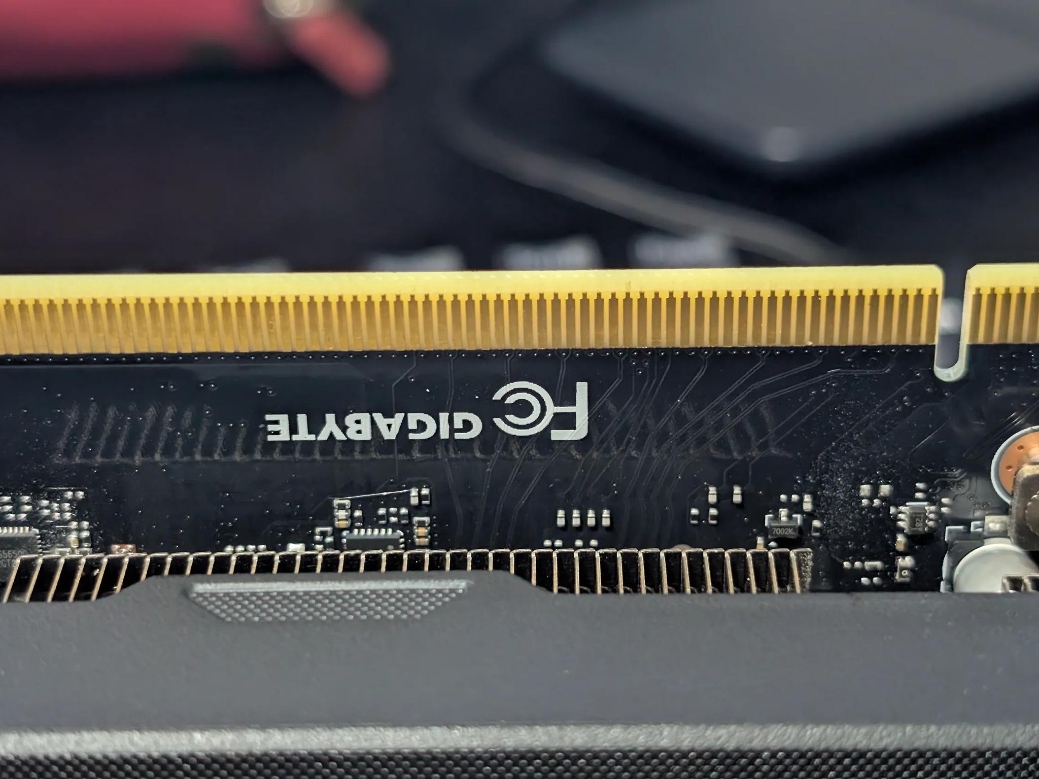 Gigabyte 4060 TI 16GB