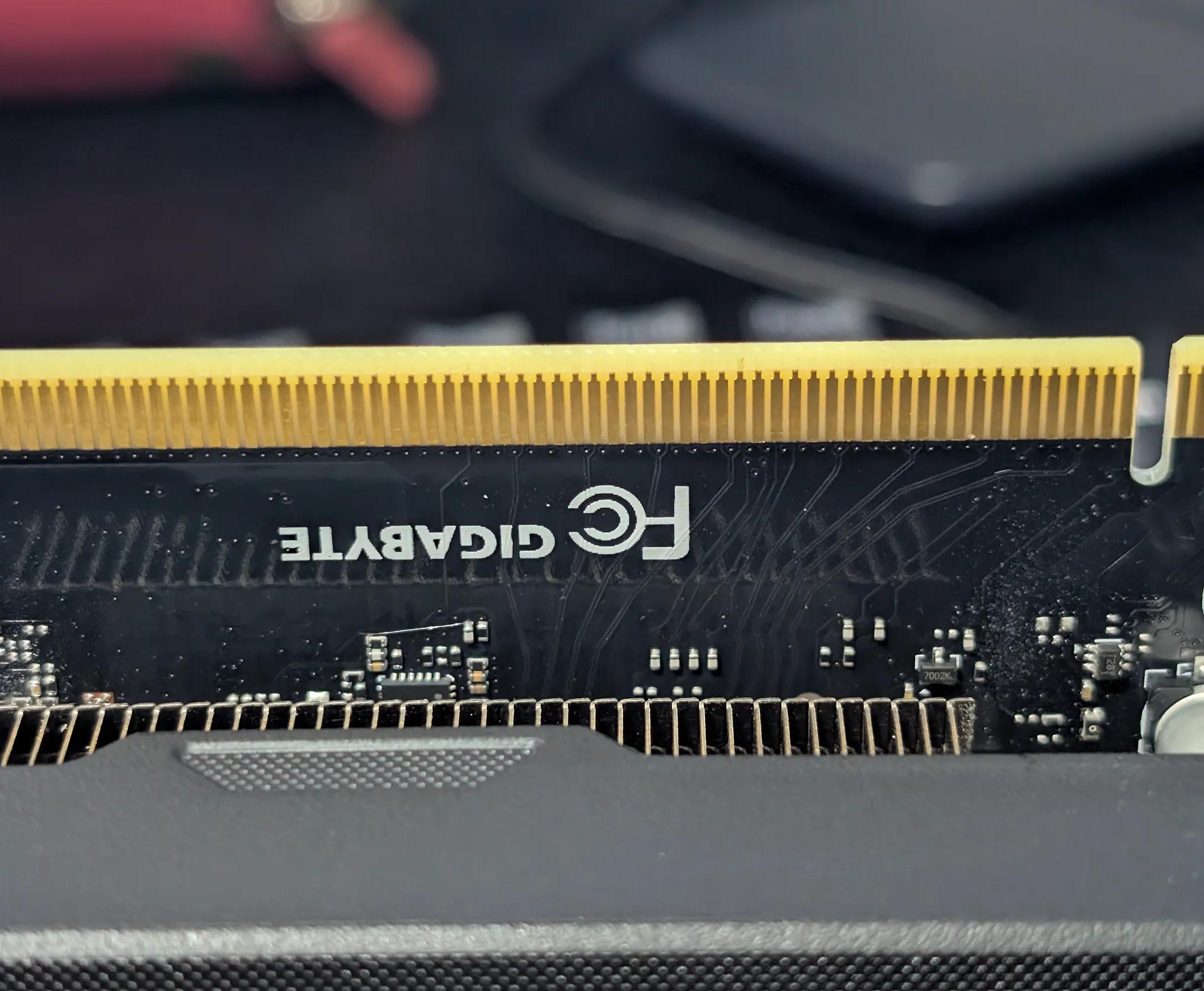 Gigabyte 4060 TI 16GB