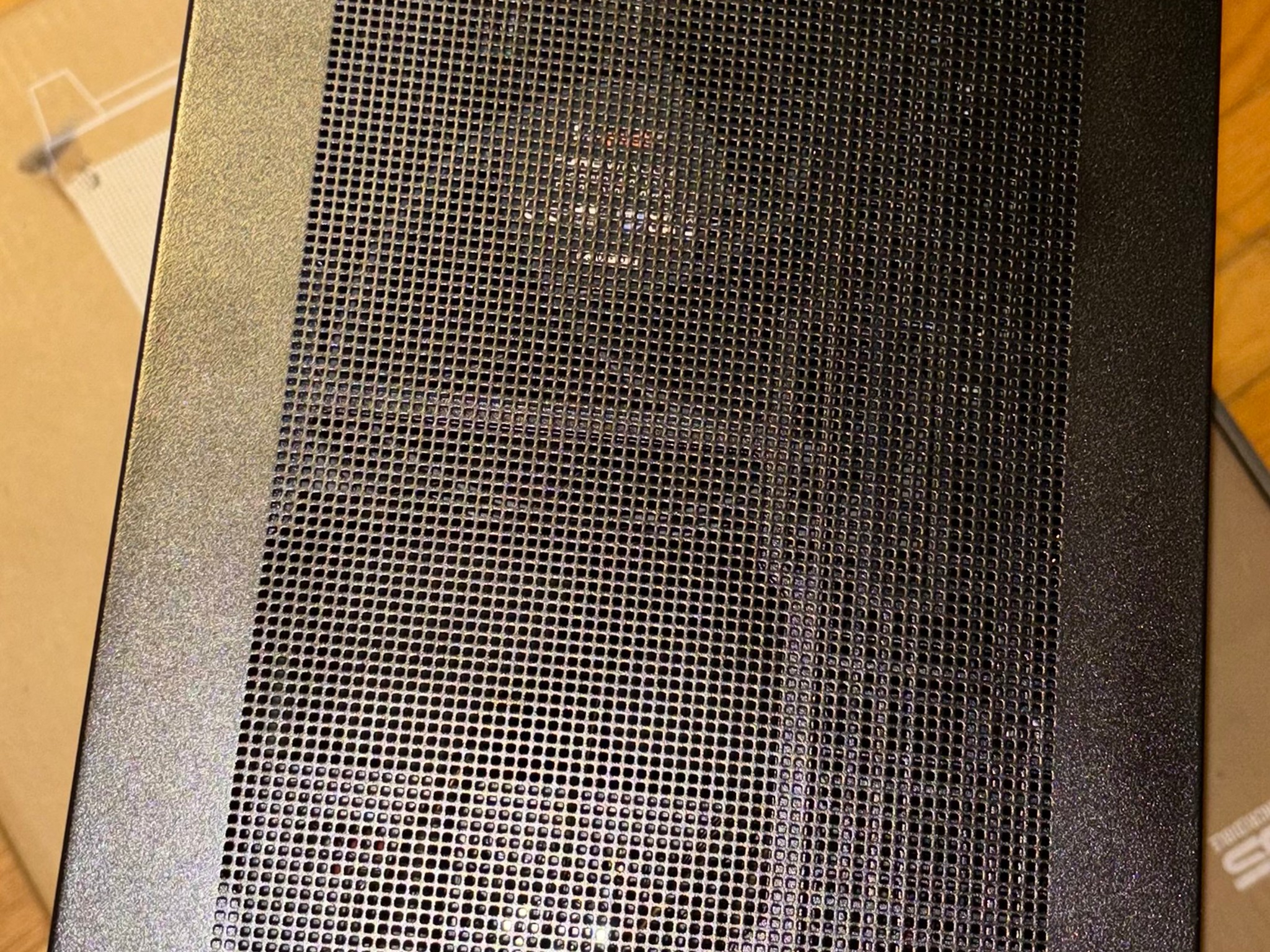 Clean Black, no frills gaming PC, Ryzen 7 7700X, RX 6700XT 12GB, 32GB ddr5