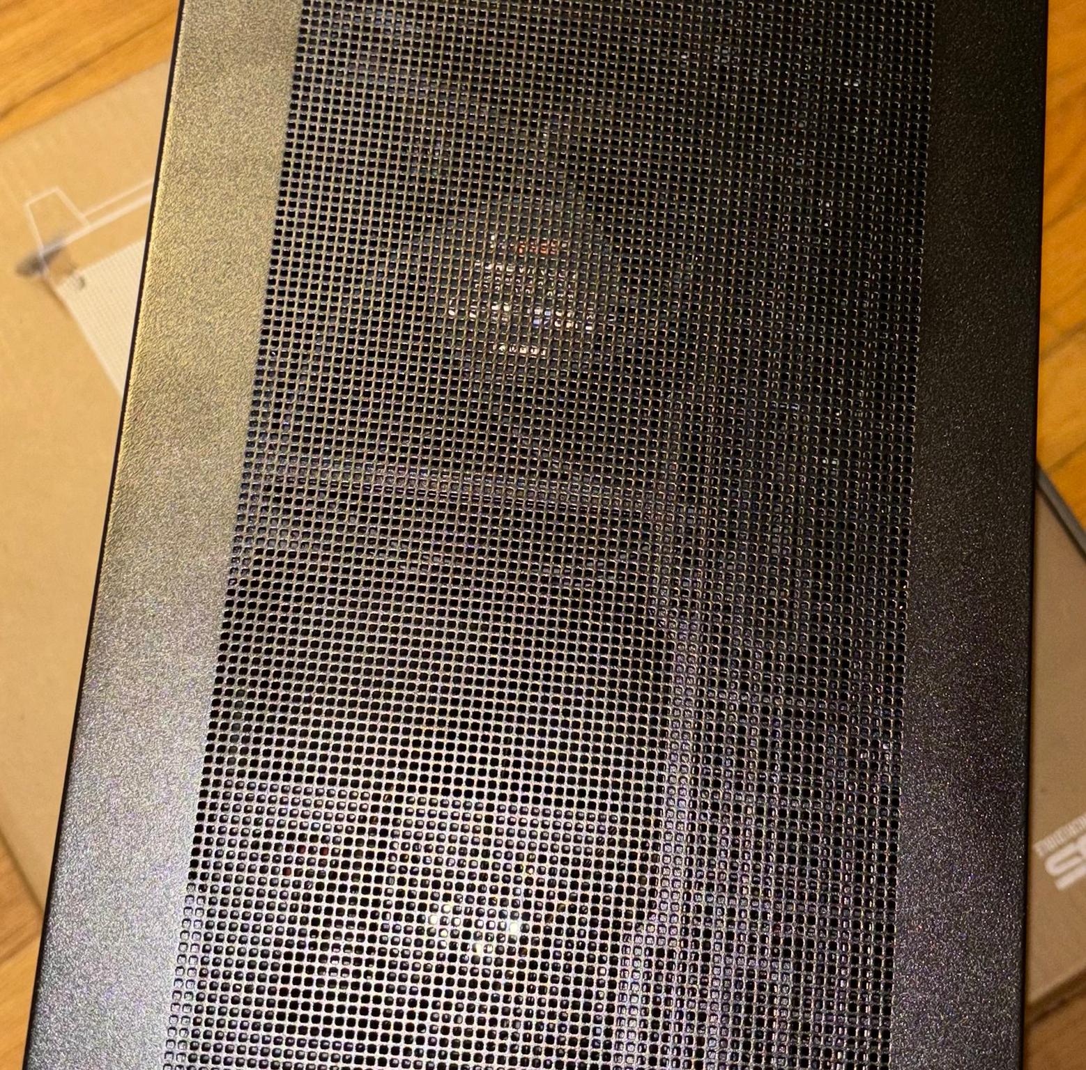 Clean Black, no frills gaming PC, Ryzen 7 7700X, RX 6700XT 12GB, 32GB ddr5
