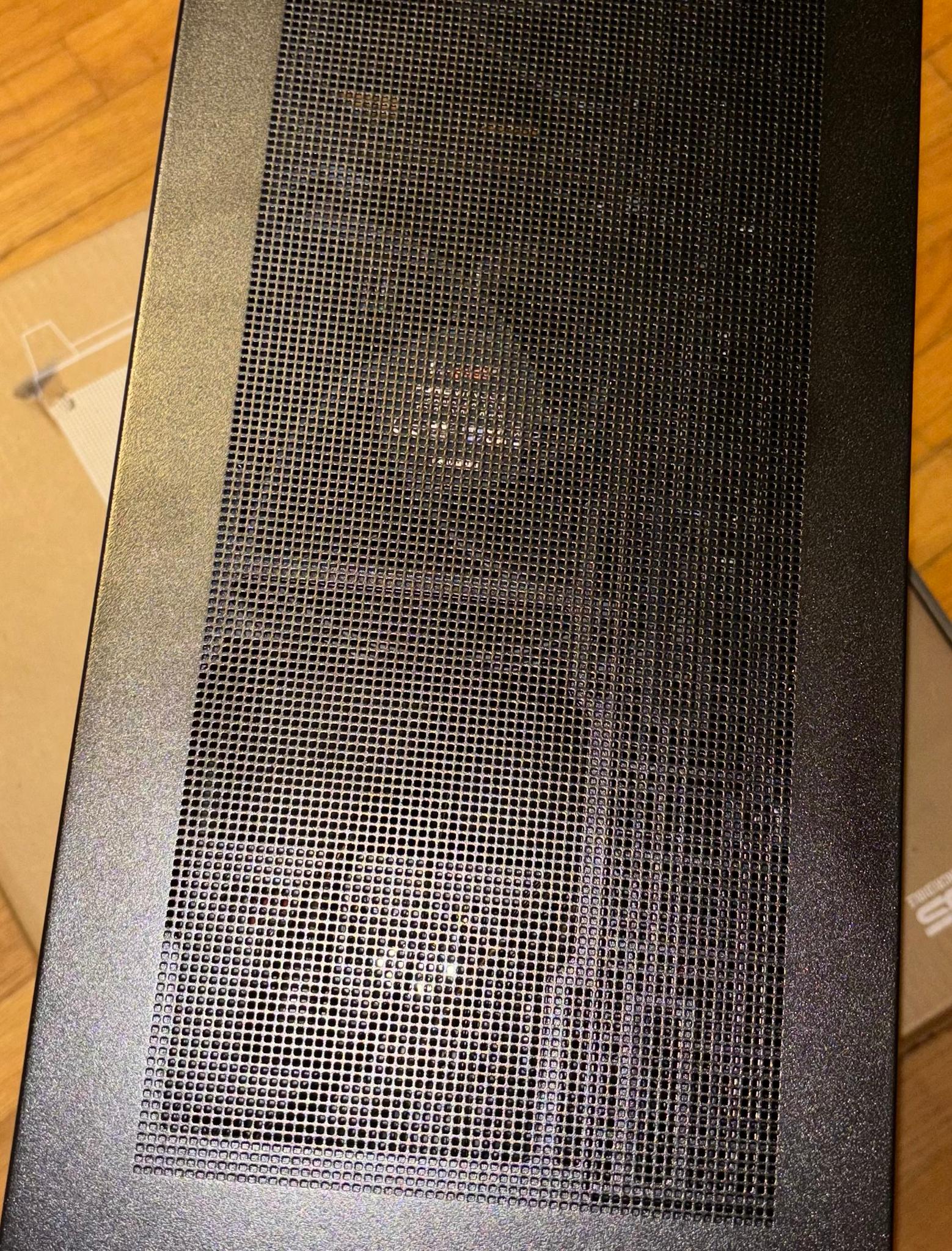 Clean Black, no frills gaming PC, Ryzen 7 7700X, RX 6700XT 12GB, 32GB ddr5