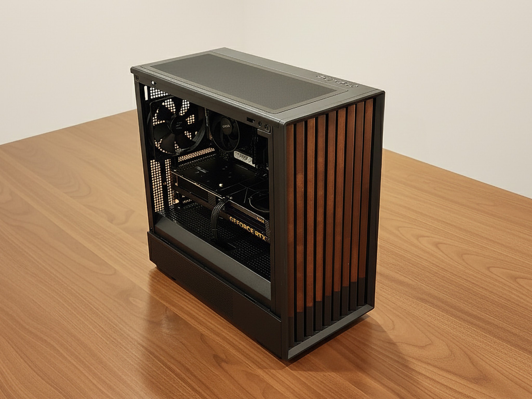 🌲 Gaming PC | GeForce RTX 4060 | Ryzen 5 5500 | 32GB RAM | 1TB NVME M.2 SSD | WIFI | Win 11 Pro