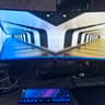 SAMSUNG 34' Odyssey G5 Ultra-Wide Gaming Monitor with 1000R Curved Screen 165Hz