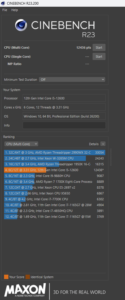 Gaming PC | Core i5 12600 - RTX 3080 - 32gb Ram - 1tb SSD