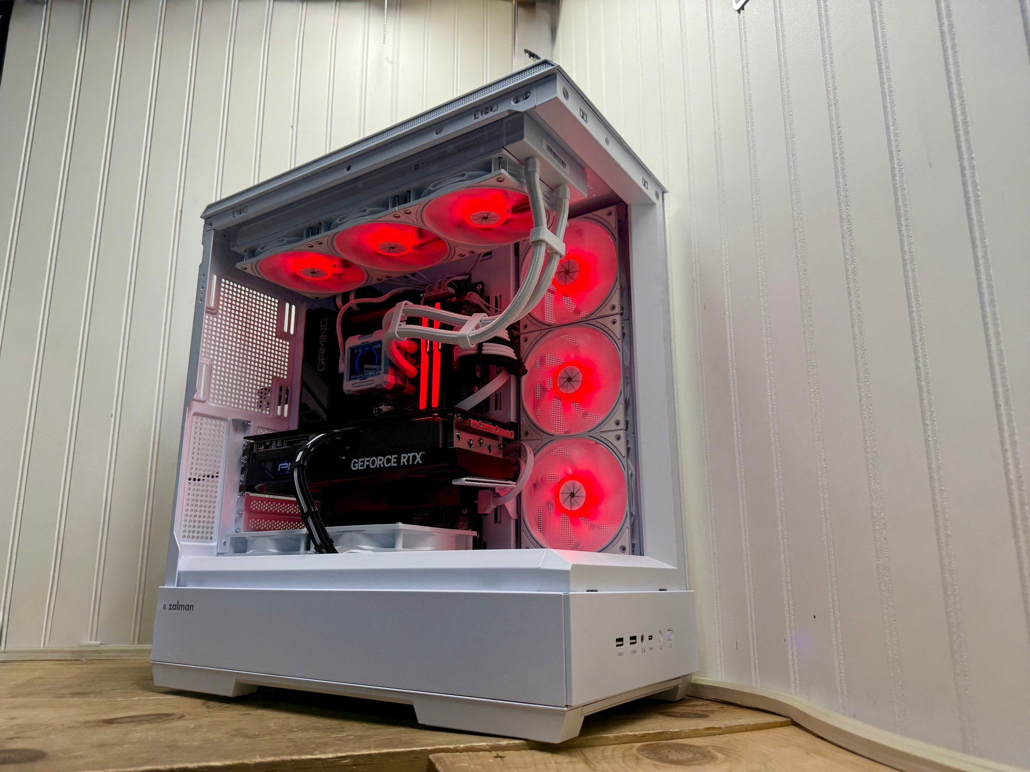 ⚡🔥 THE APEX PREDATOR 🔥⚡🧠 Ryzen 7 7800X3D|🎮 RTX 5070 Ti 16GB (GDDR7)|🚀32GB DDR5 |⚡ 2TB NVMe |