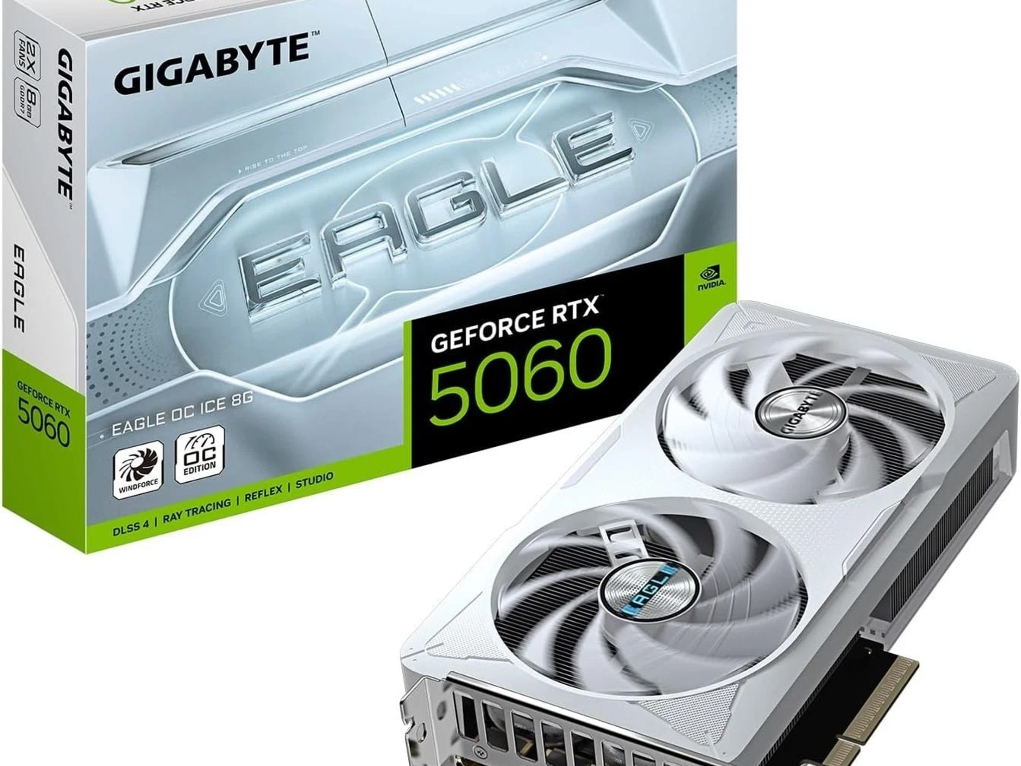 Gigabyte Eagle Geforce Rtx 5060 8gb
