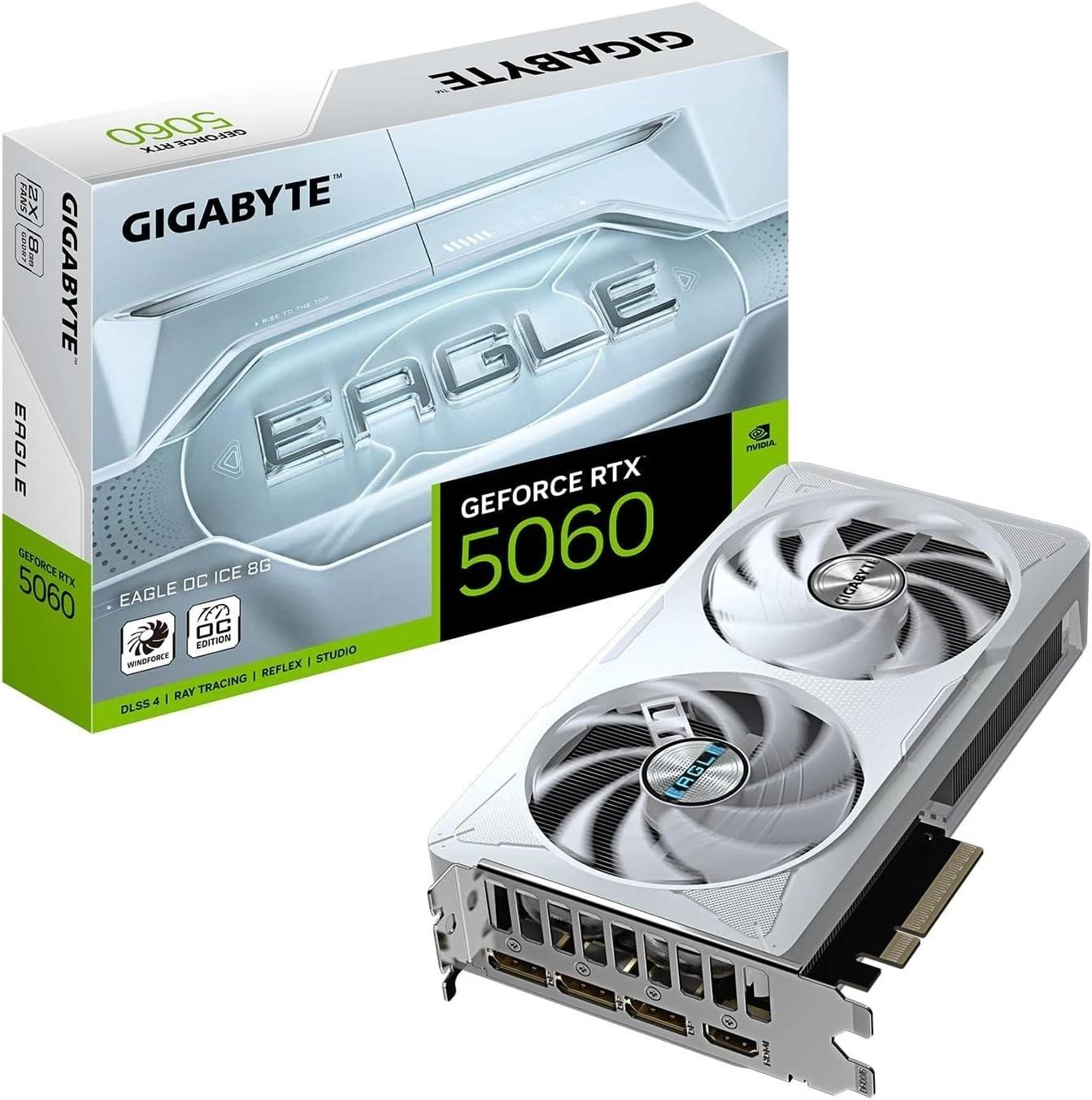 Gigabyte Eagle Geforce Rtx 5060 8gb