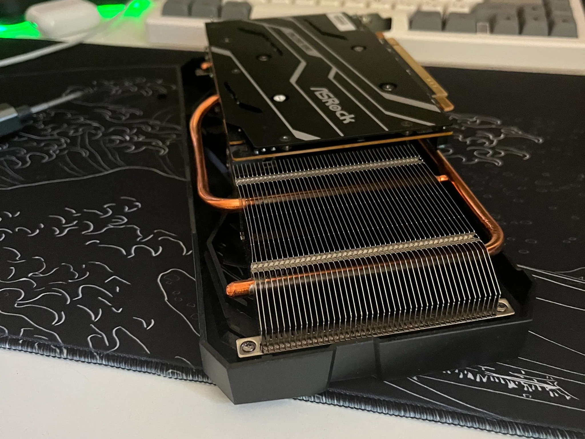 Used AsRock RX 6600 8GB