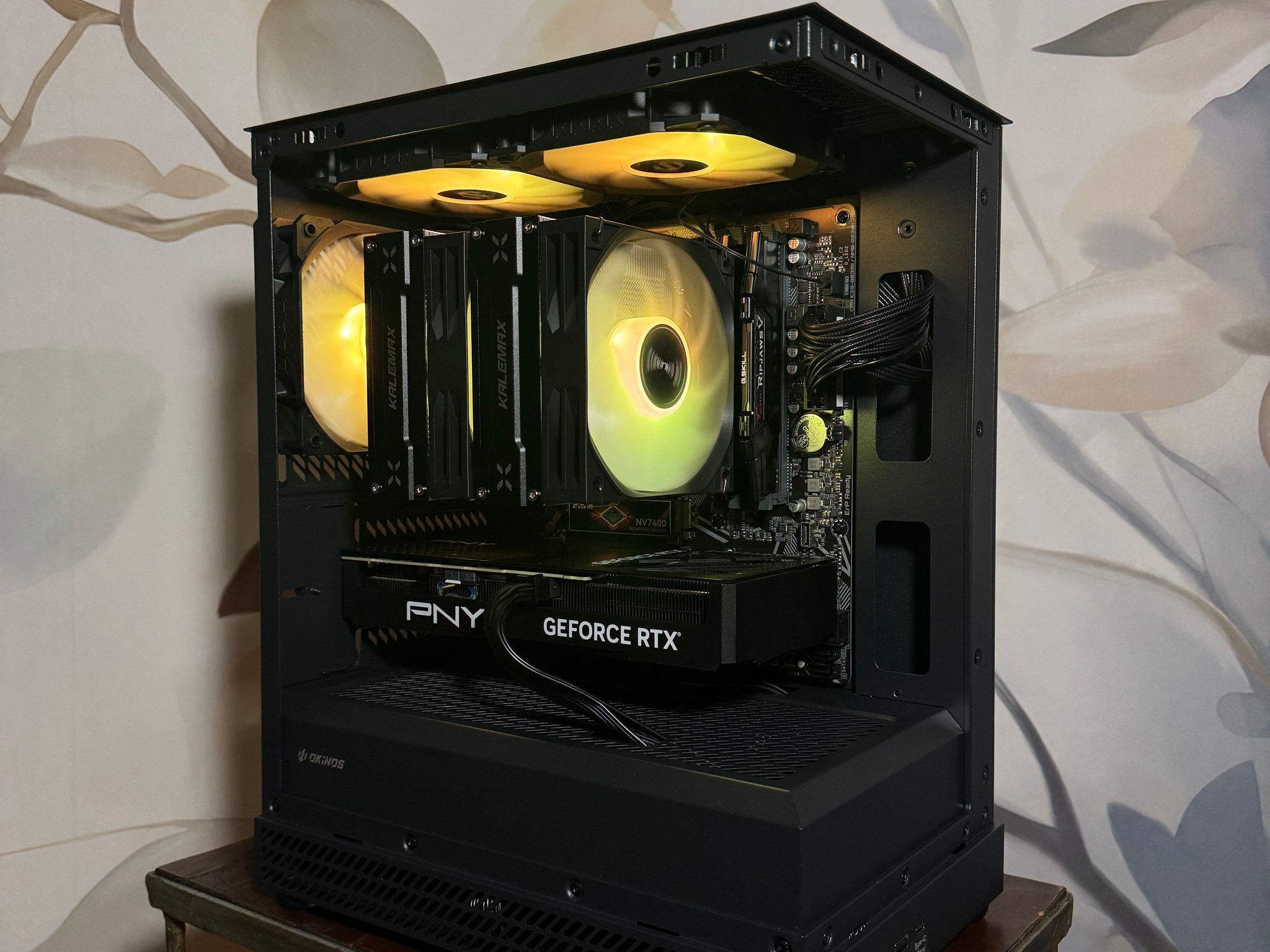 ⚡ RTX 4070 + Ryzen 7 5800XT ULTRA GAMING PC ⚡ 32GB RAM | 2TB Gen4 | Wi-Fi + BT