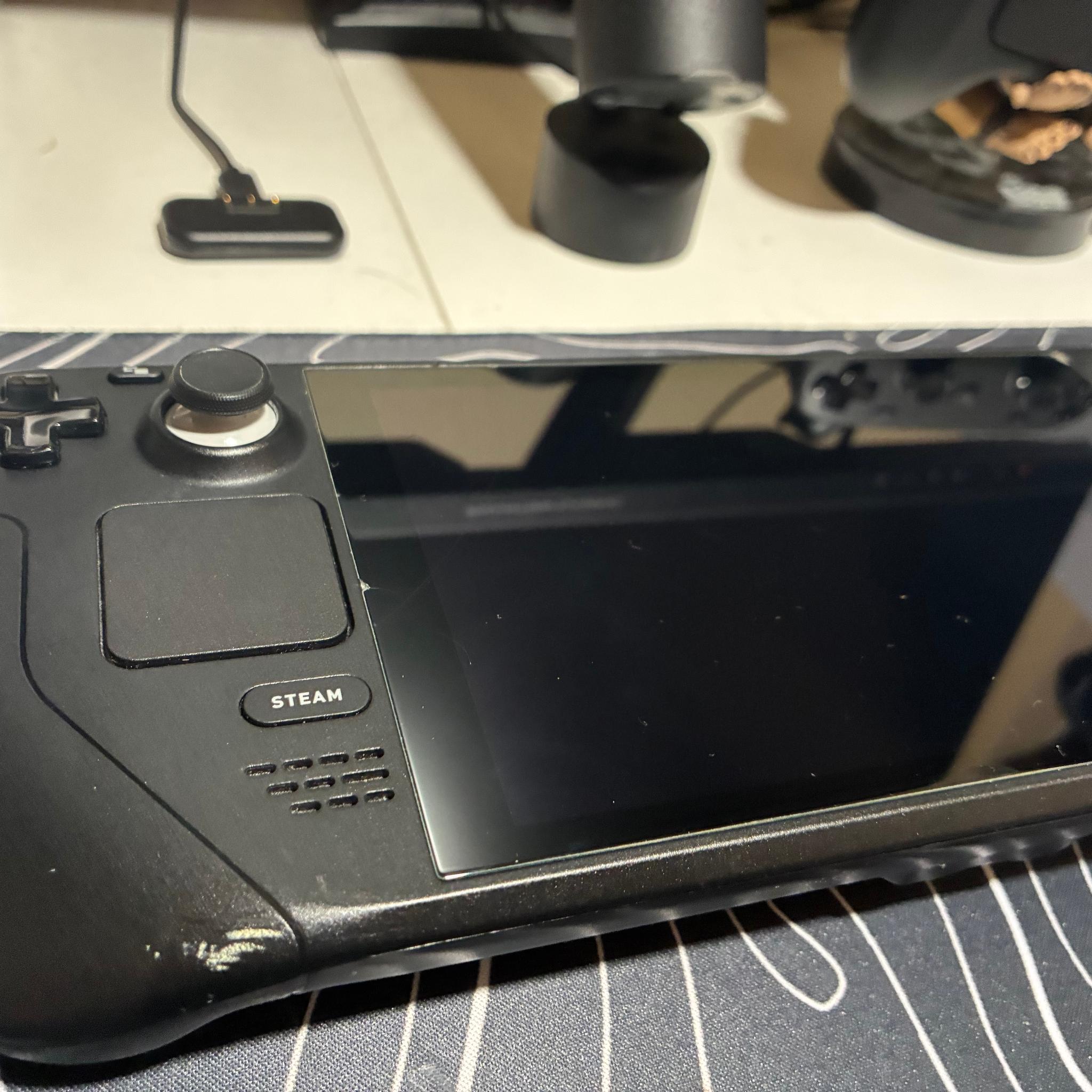 Steam Deck LCD 2TB w Jsaux dock