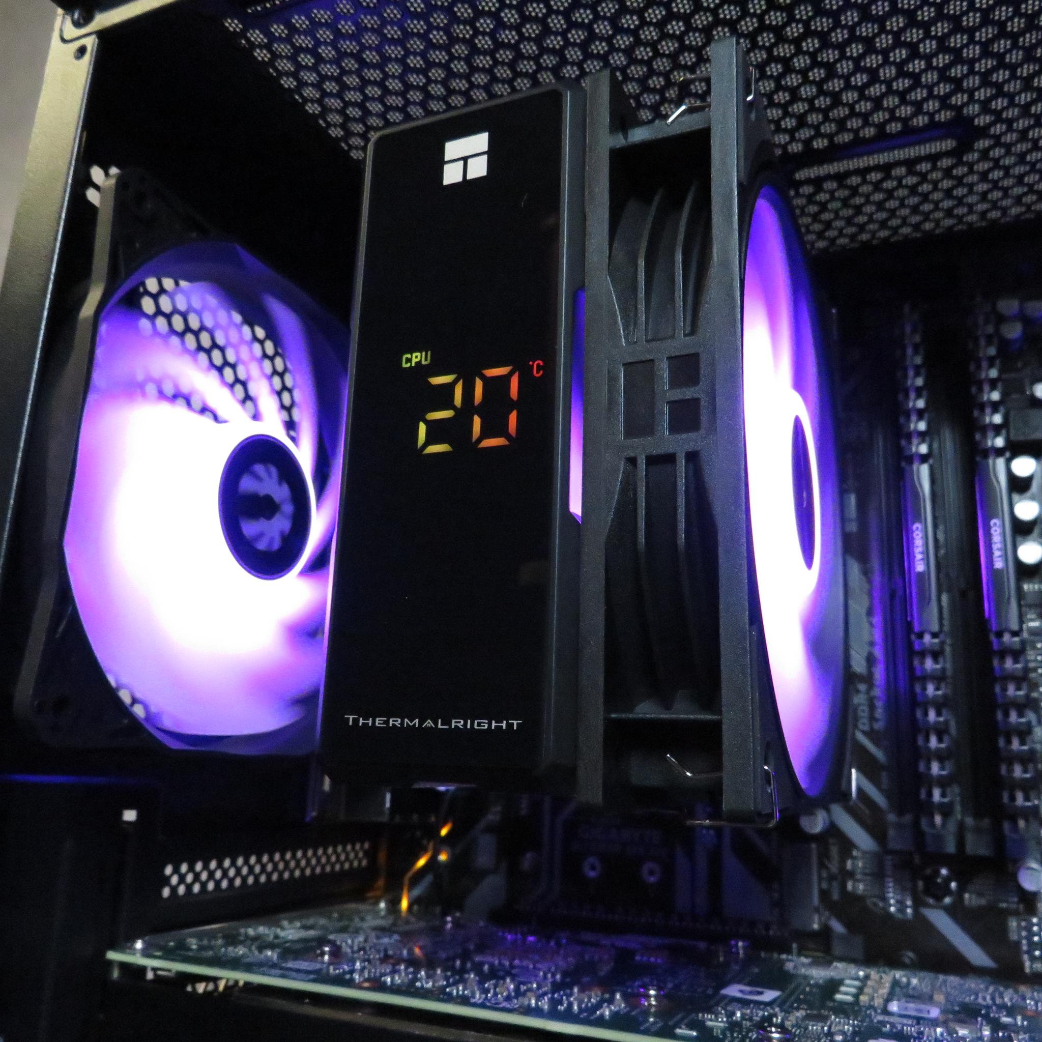 Mid-Range GAMER! Ryzen 5 3600 + RTX 2060 + 16 GB DDR4 + 1 TB SSD