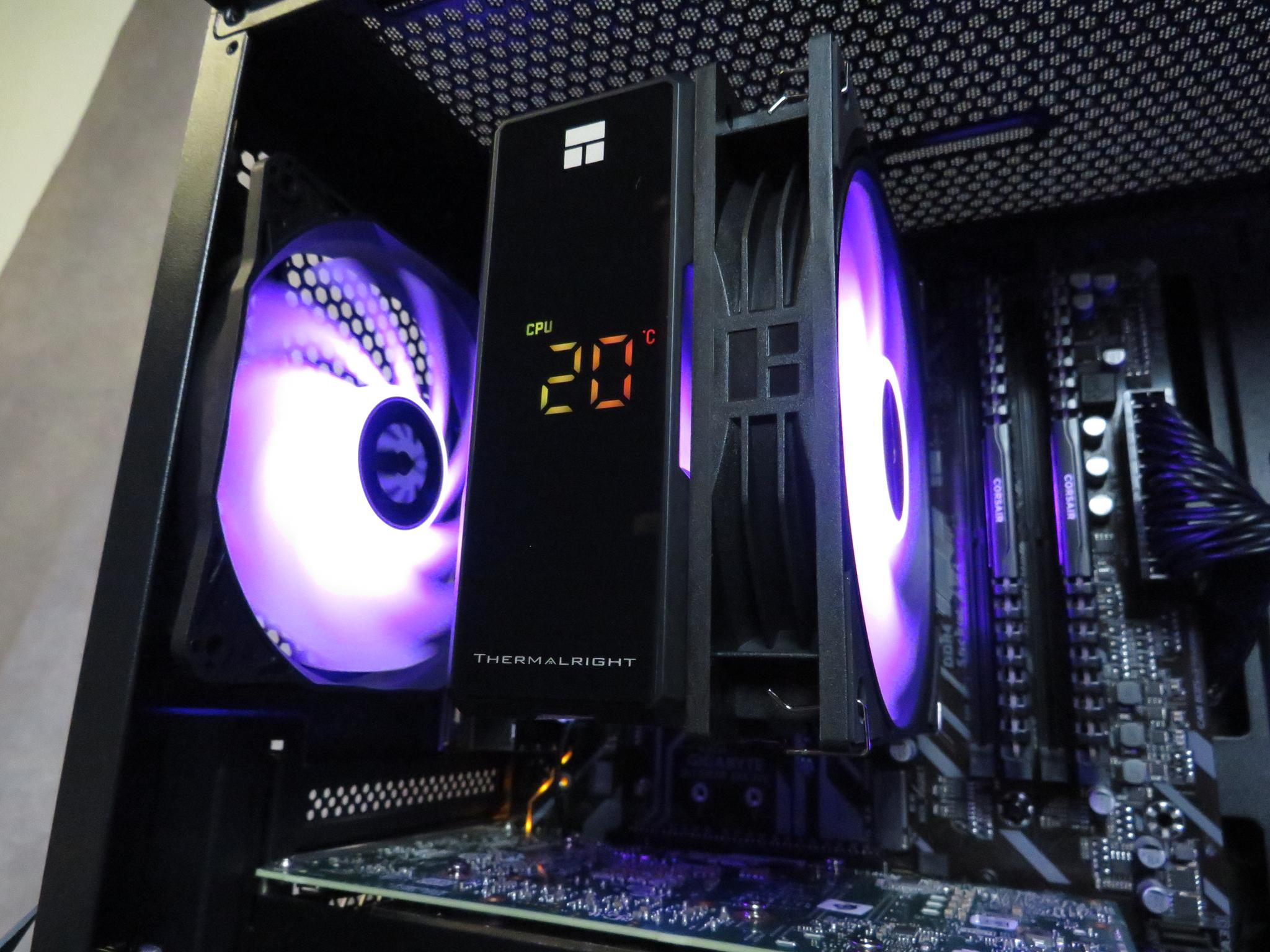 Mid-Range GAMER! Ryzen 5 3600 + RTX 2060 + 16 GB DDR4 + 1 TB SSD