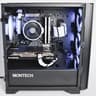 Fresh Build! Ryzen 5 3600 | XFX 6600 8gb (New) | 16gb Ram | 512 gb Storage | Montech Air 100 (New)