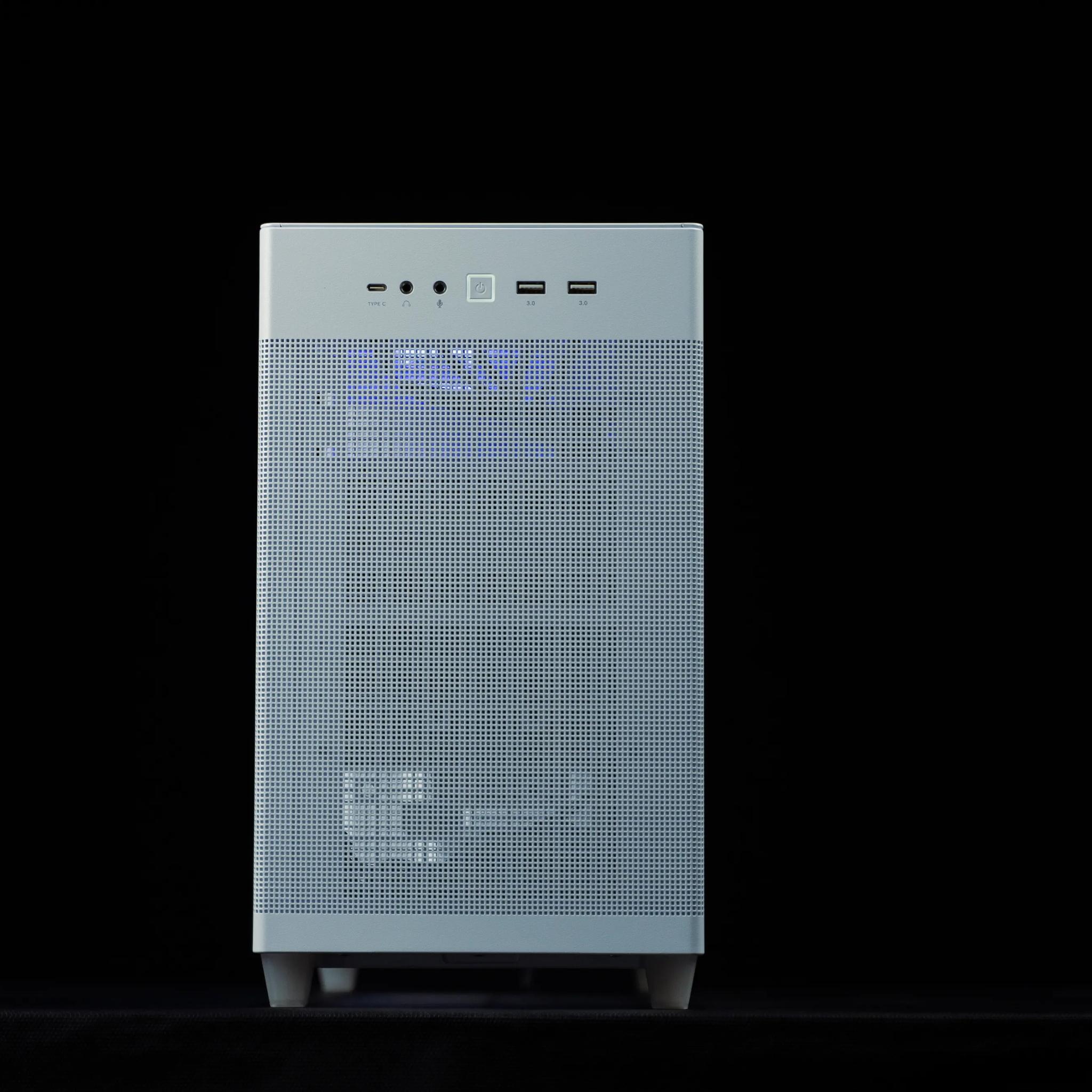 “GhosteCorpo” RTX 4060 i7 11700F 32GB Windows 11 1TB Workstation Gaming PC
