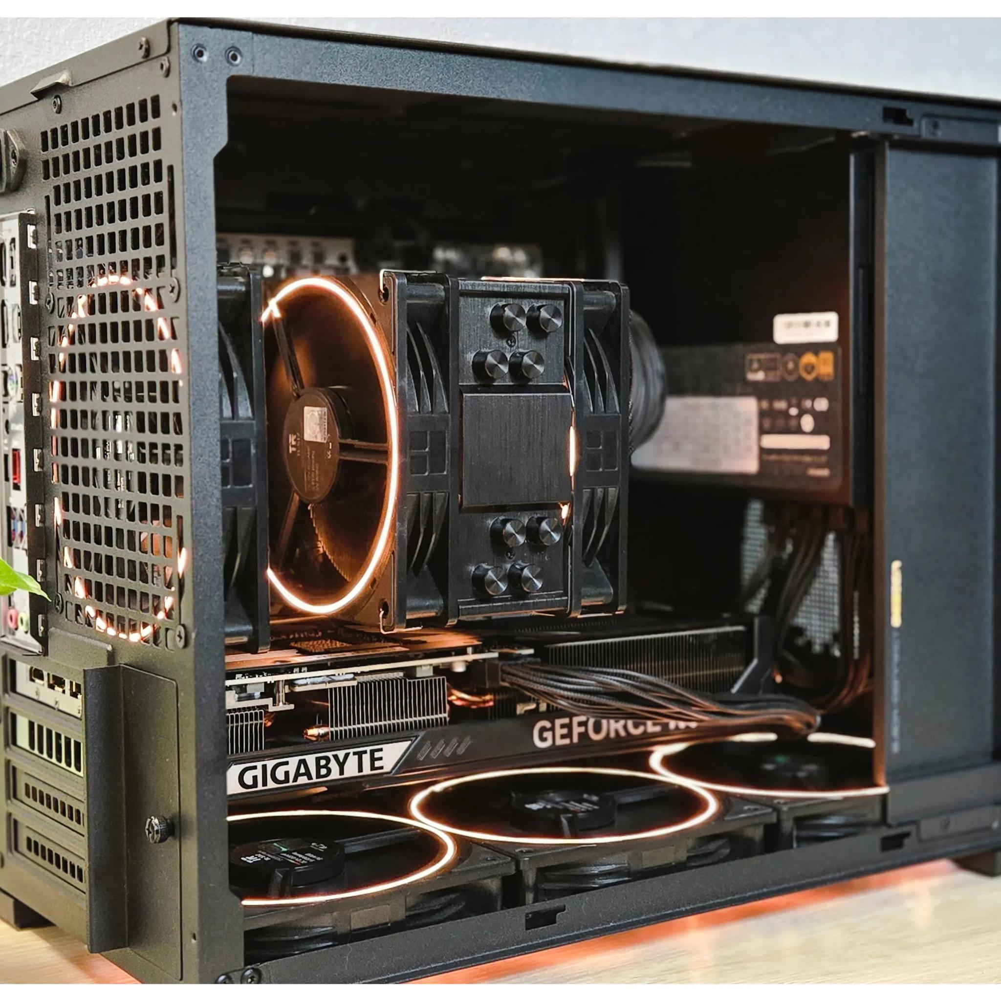 RTX 5070 | Ryzen 5 8400F | RGB Gaming PC