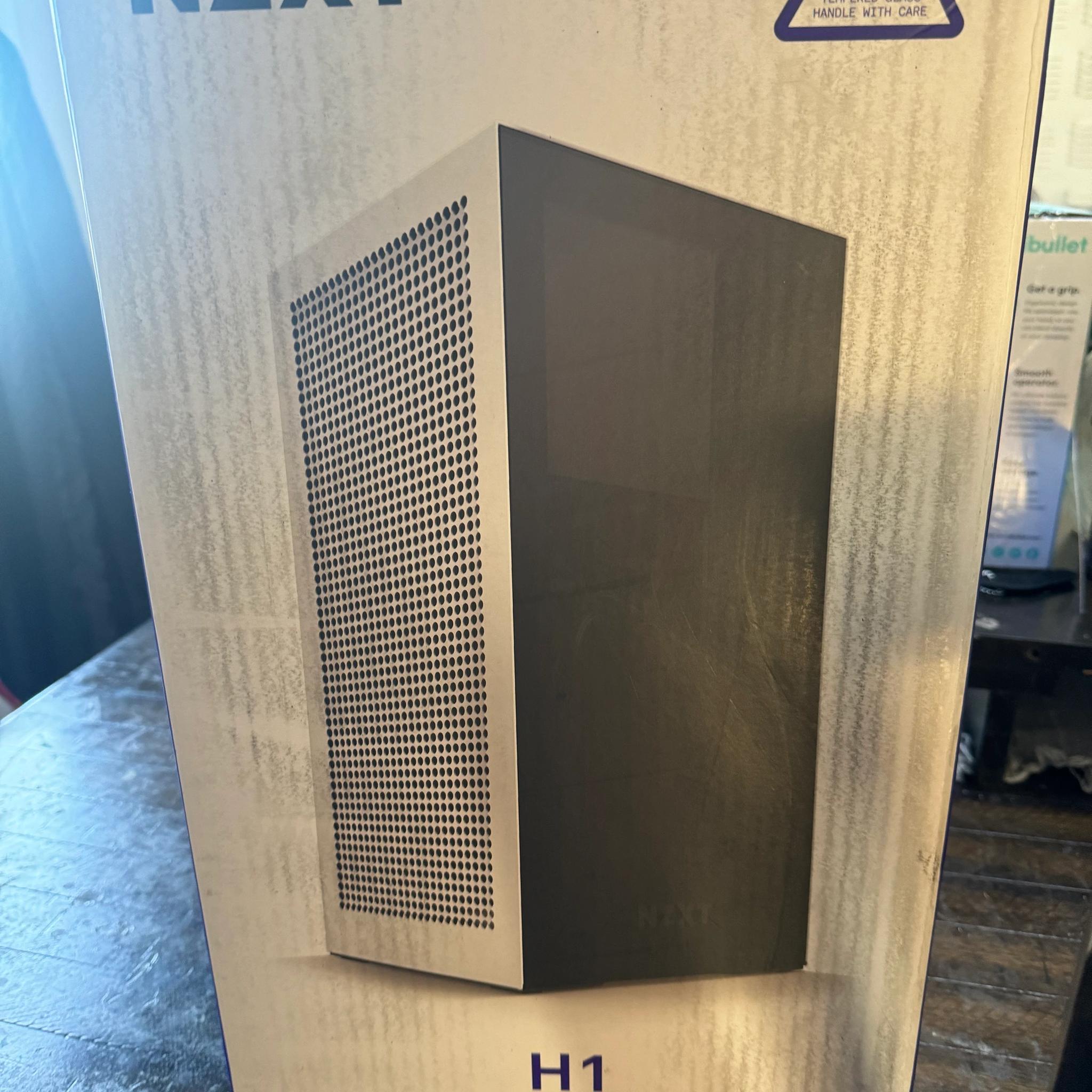 NZXT H1 Version 2.0