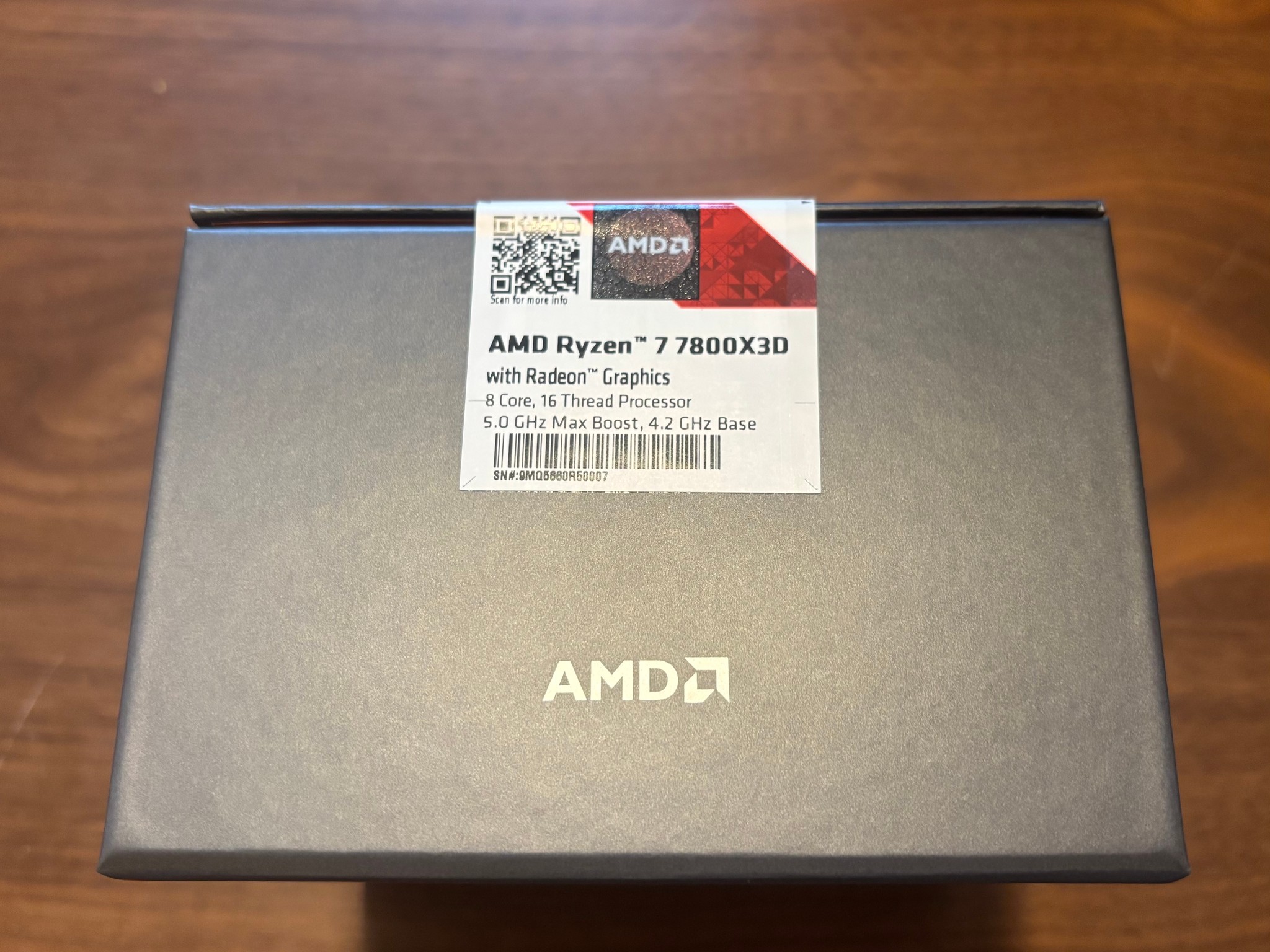 Ryzen 7800X3D Asus Tuf B650E-E Motherboard 32 GB DDR5 Memory Combo