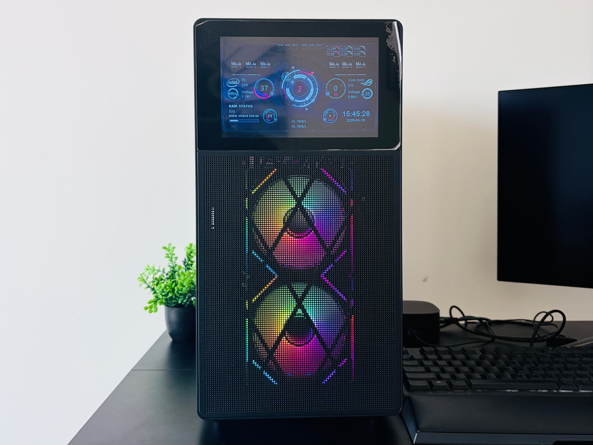 Ryzen 7 9700X | RTX 5070 | 32 GB DDR5 6000MT/s | 1 TB SSD Custom Gaming PC