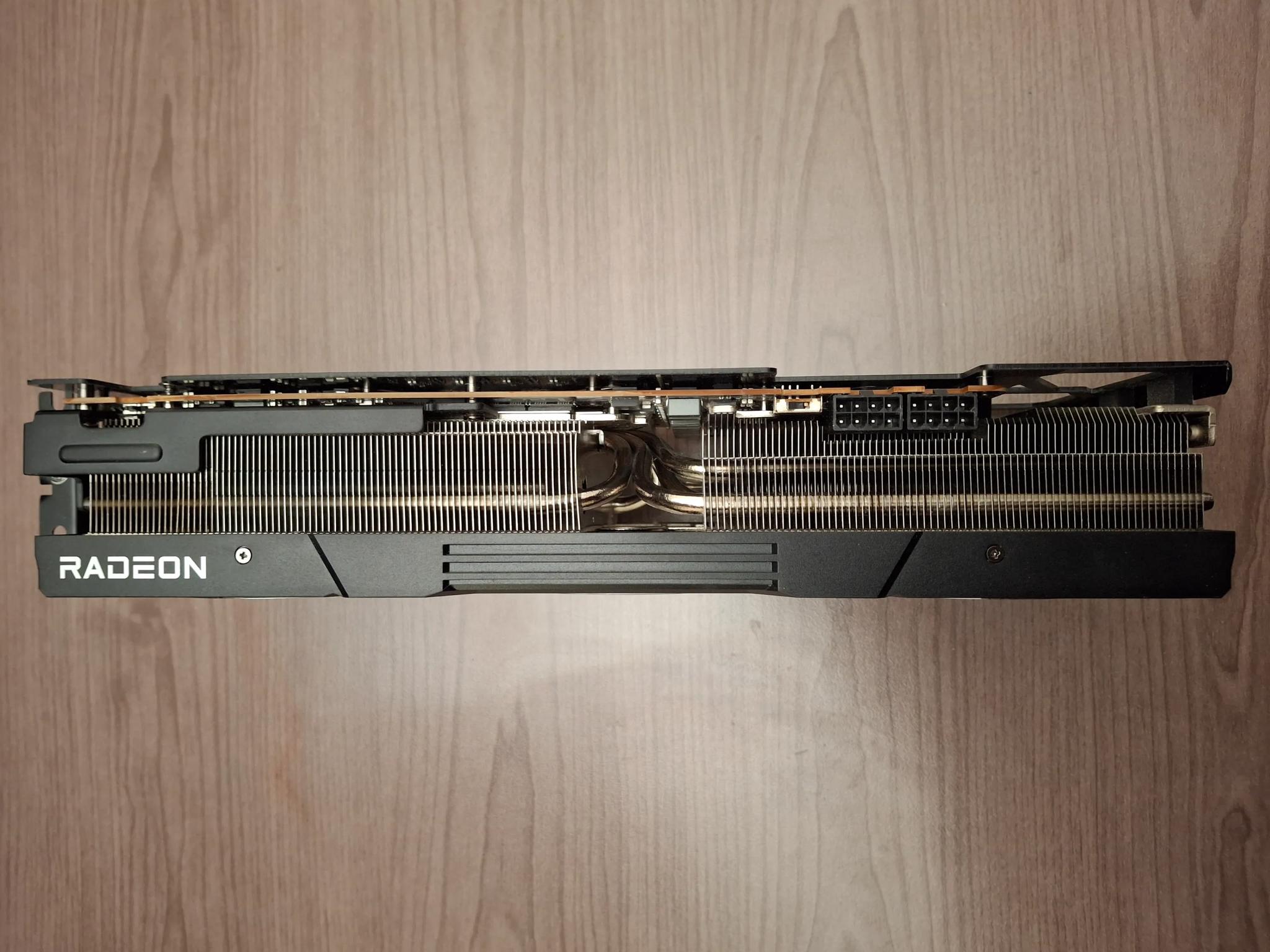 AMD Hellhound RX 7900 XT