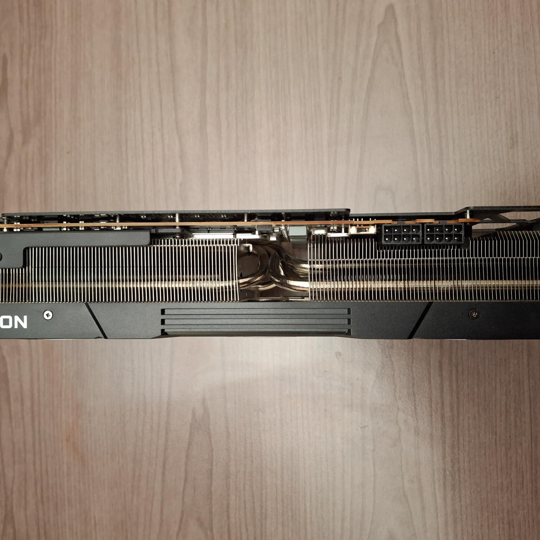 AMD Hellhound RX 7900 XT