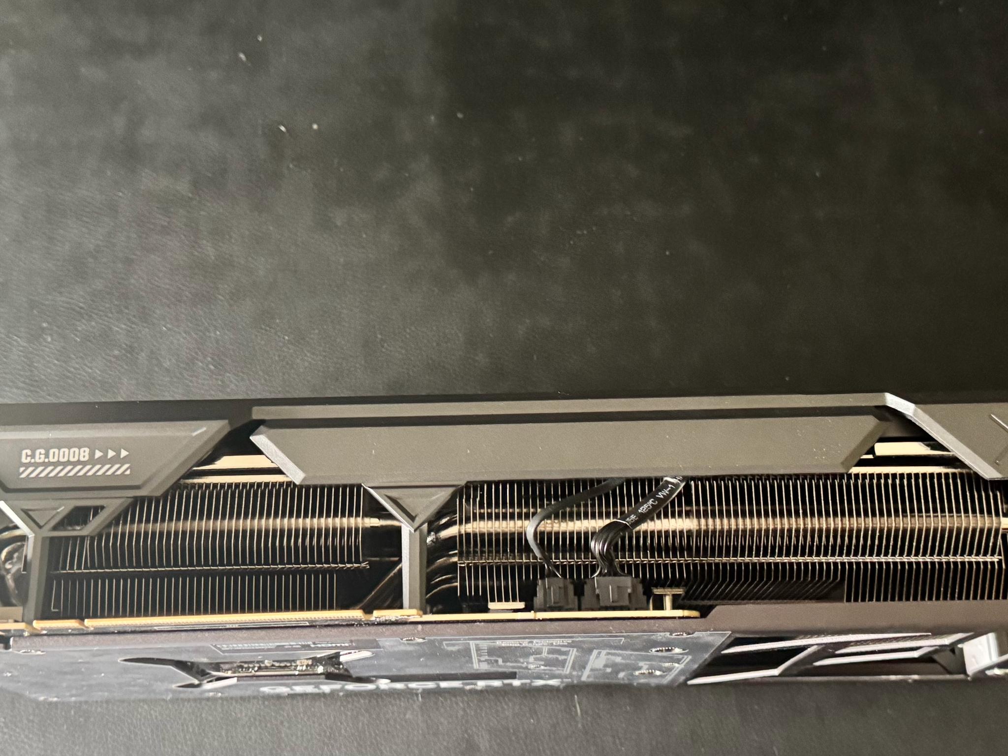 ASUS TUF Gaming GeForce RTX 4080 SUPER OC Edition