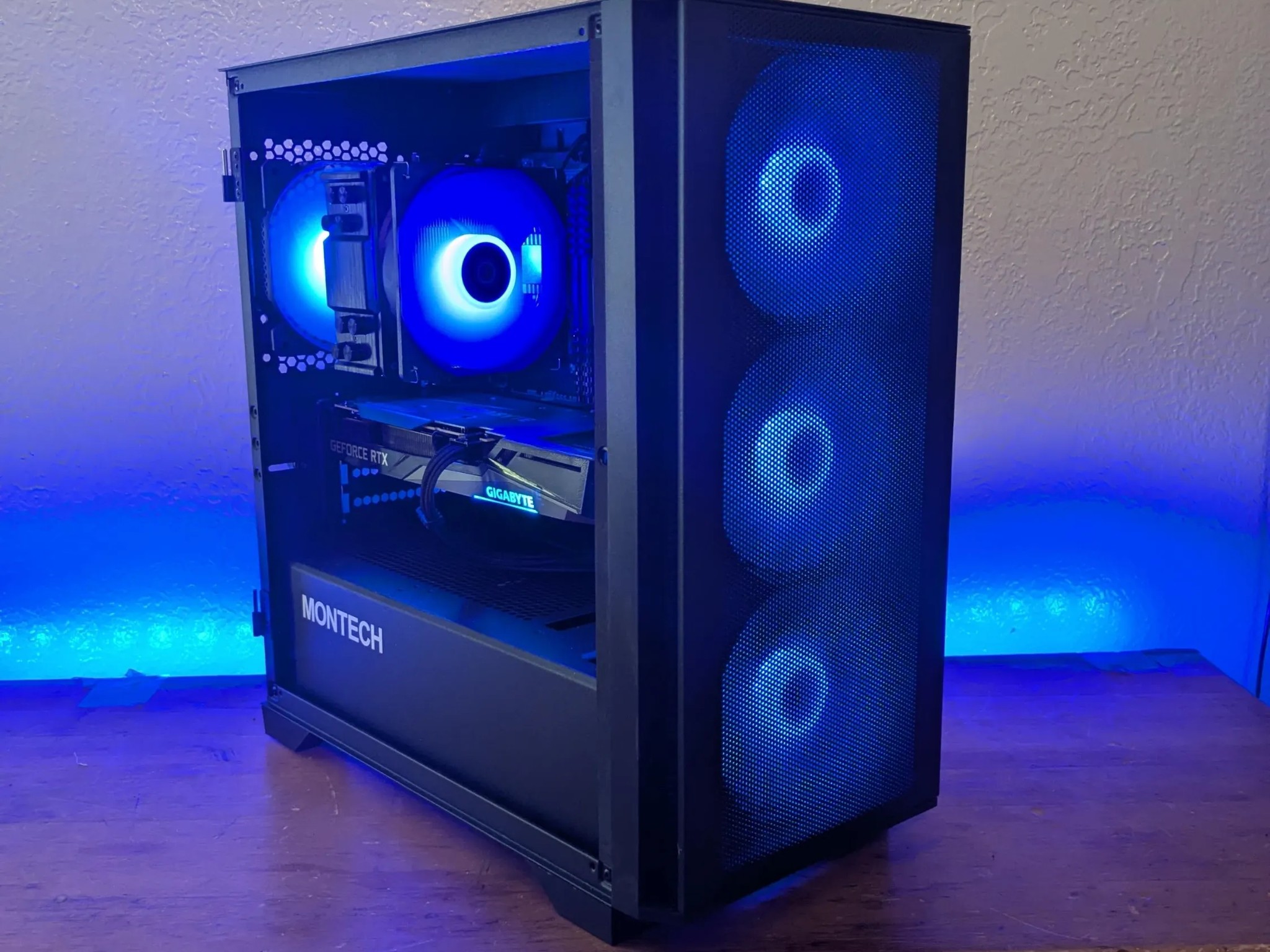 🔥RTX 3060, Ryzen 5 3600, 16 GB RAM, 1 TB Storage