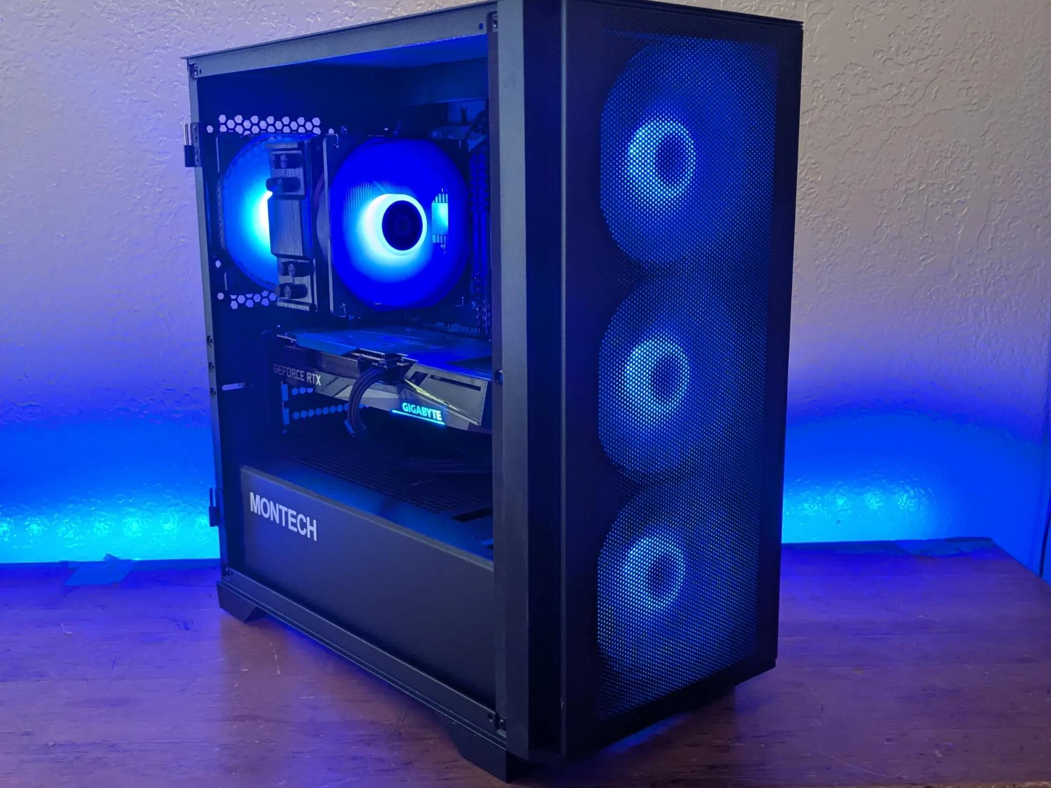 🔥RTX 3060, Ryzen 5 3600, 16 GB RAM, 1 TB Storage