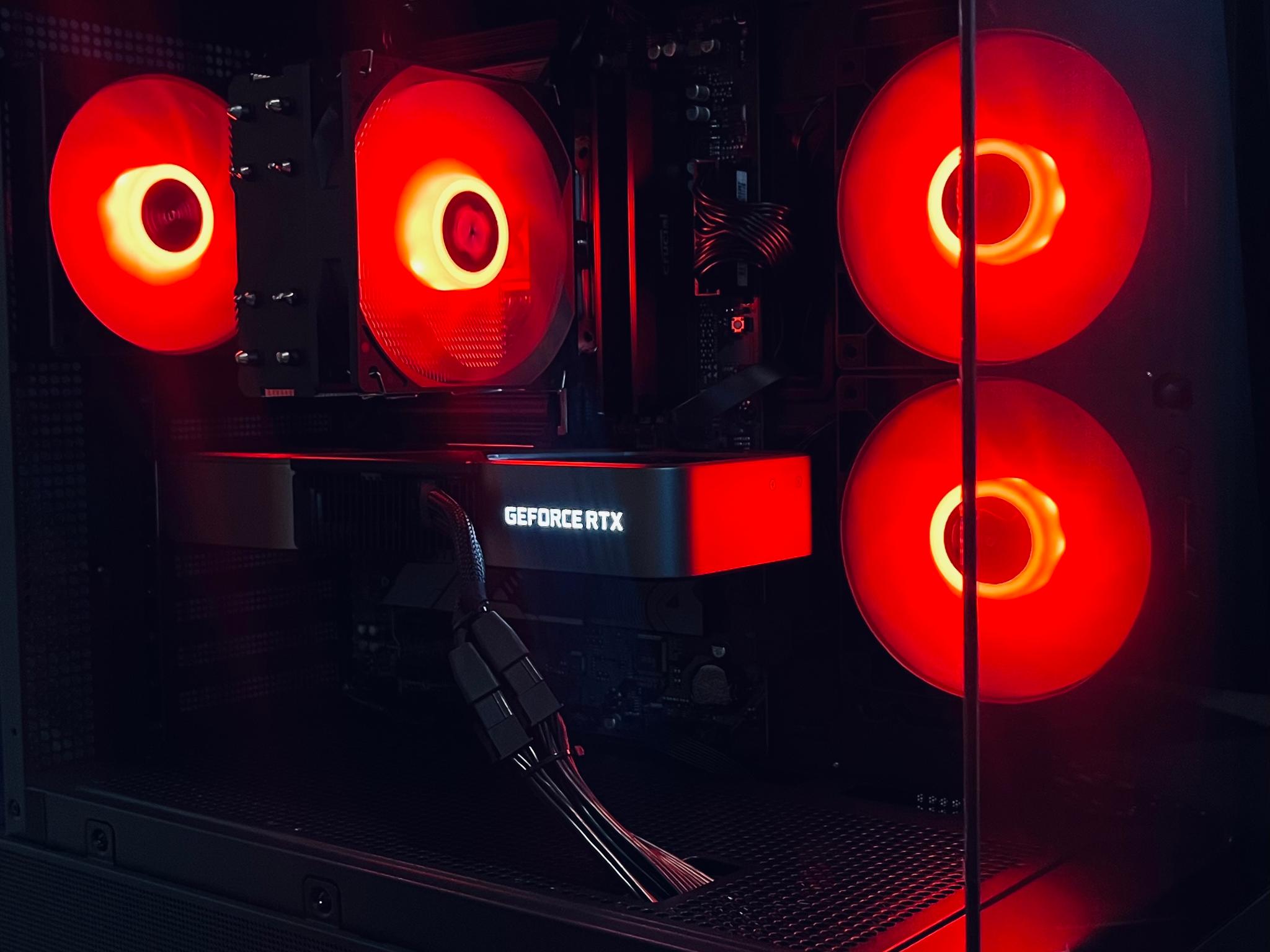 Pro Gaming PC |RTX 3080 // Ryzen 9700X // 32GB DDR5|