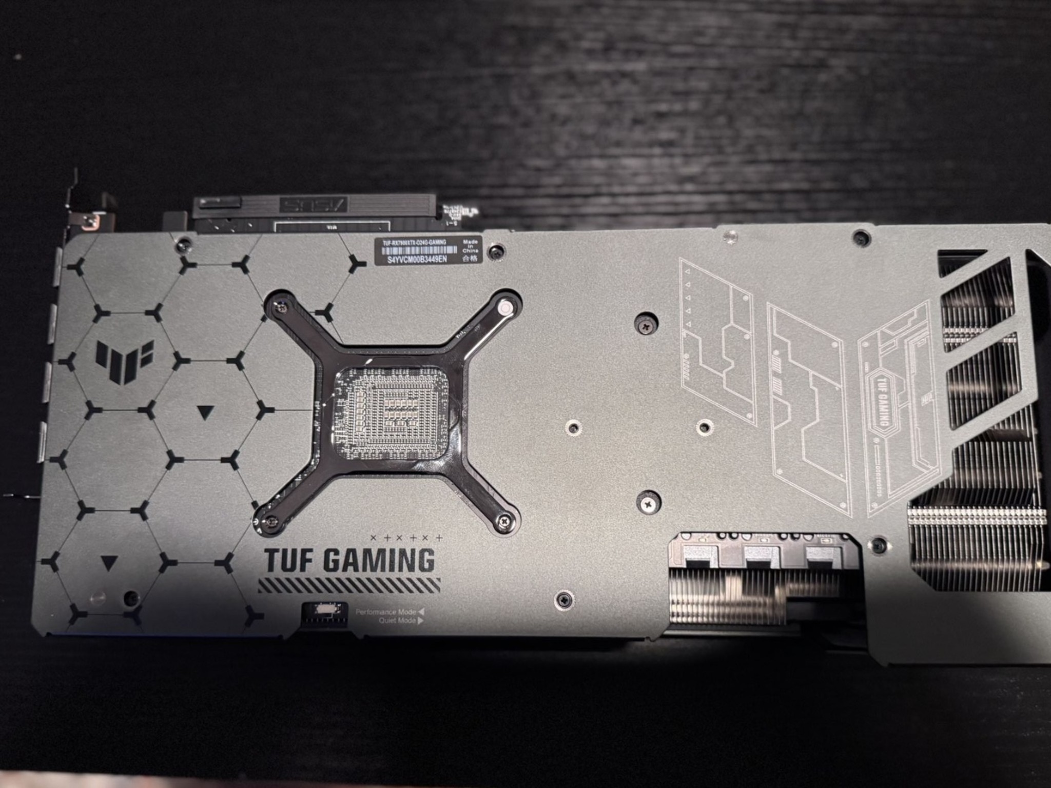 ASUS TUF Gaming AMD Radeon RX 7900 XTX OC Edition