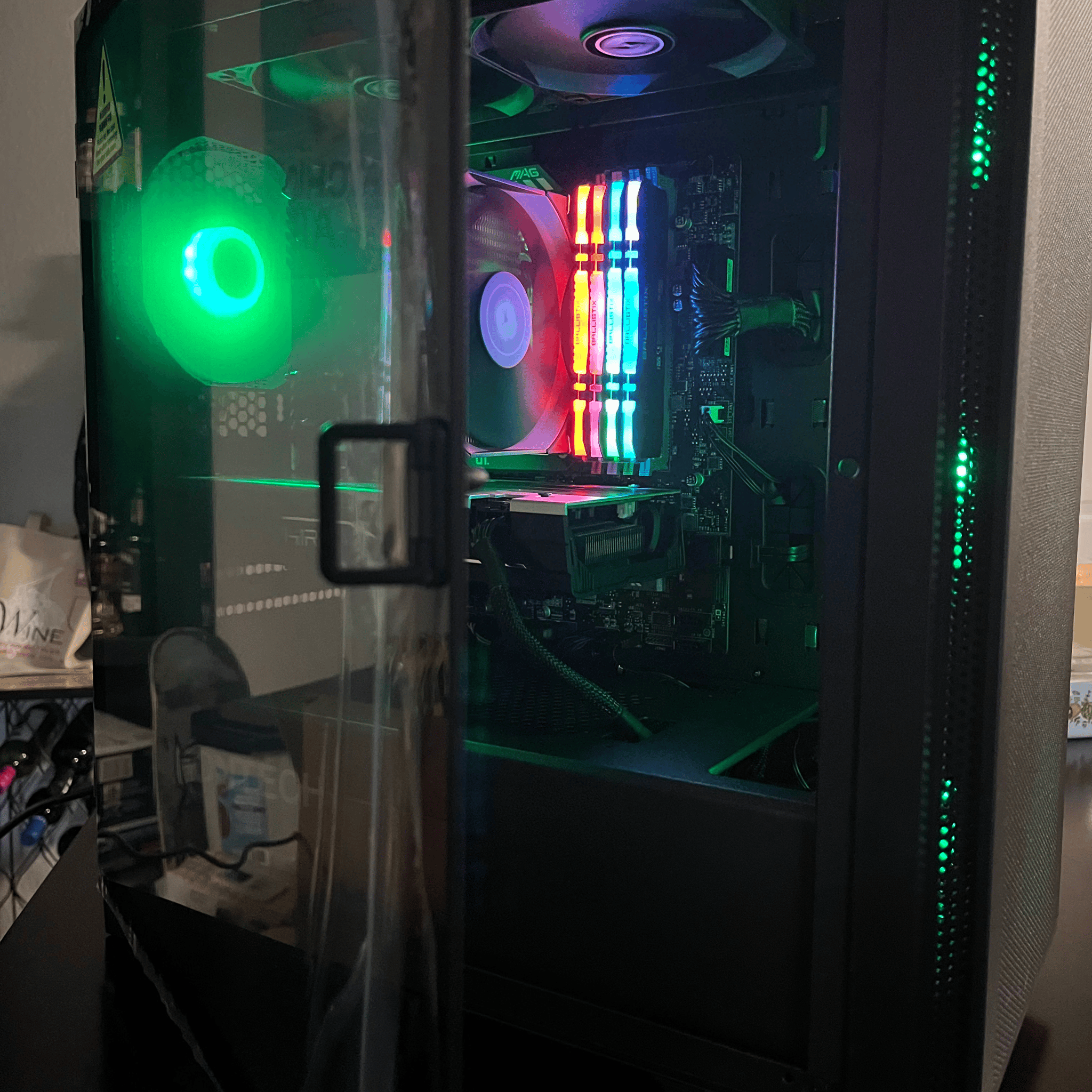 Custom Entry-Level Gaming PC
