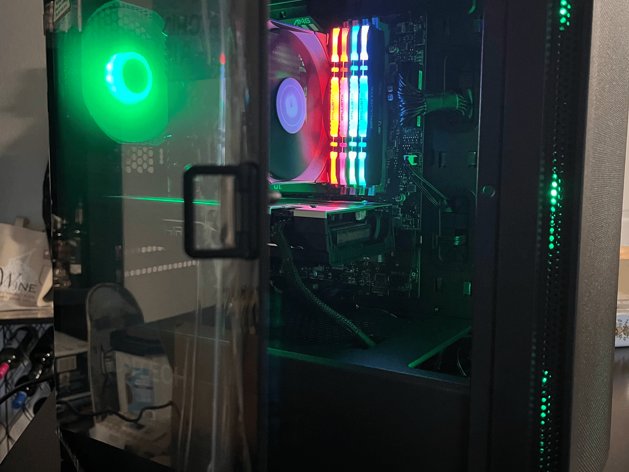 Custom Entry-Level Gaming PC