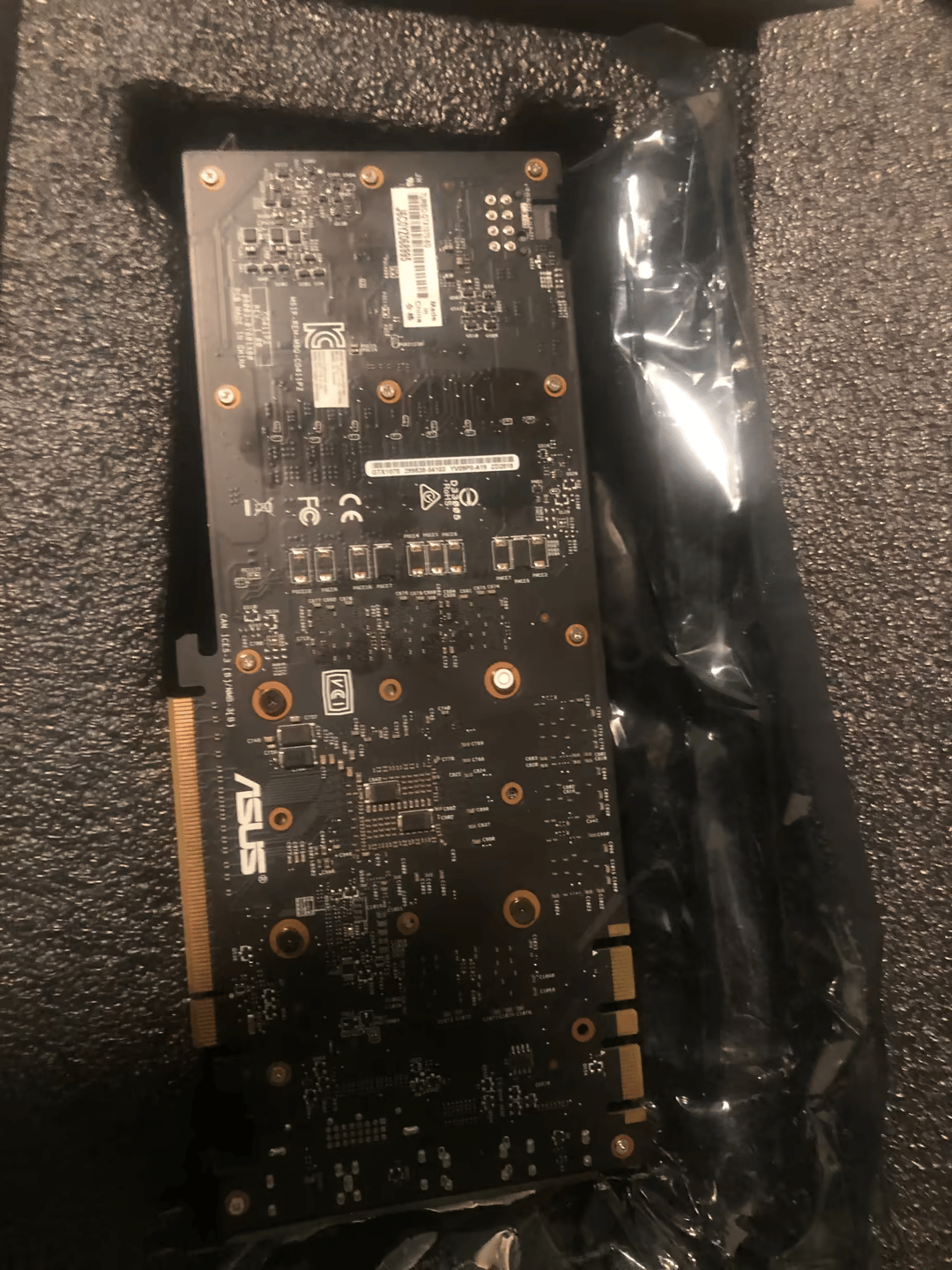 ASUS GeForce GTX 1070 Turbo 8GB