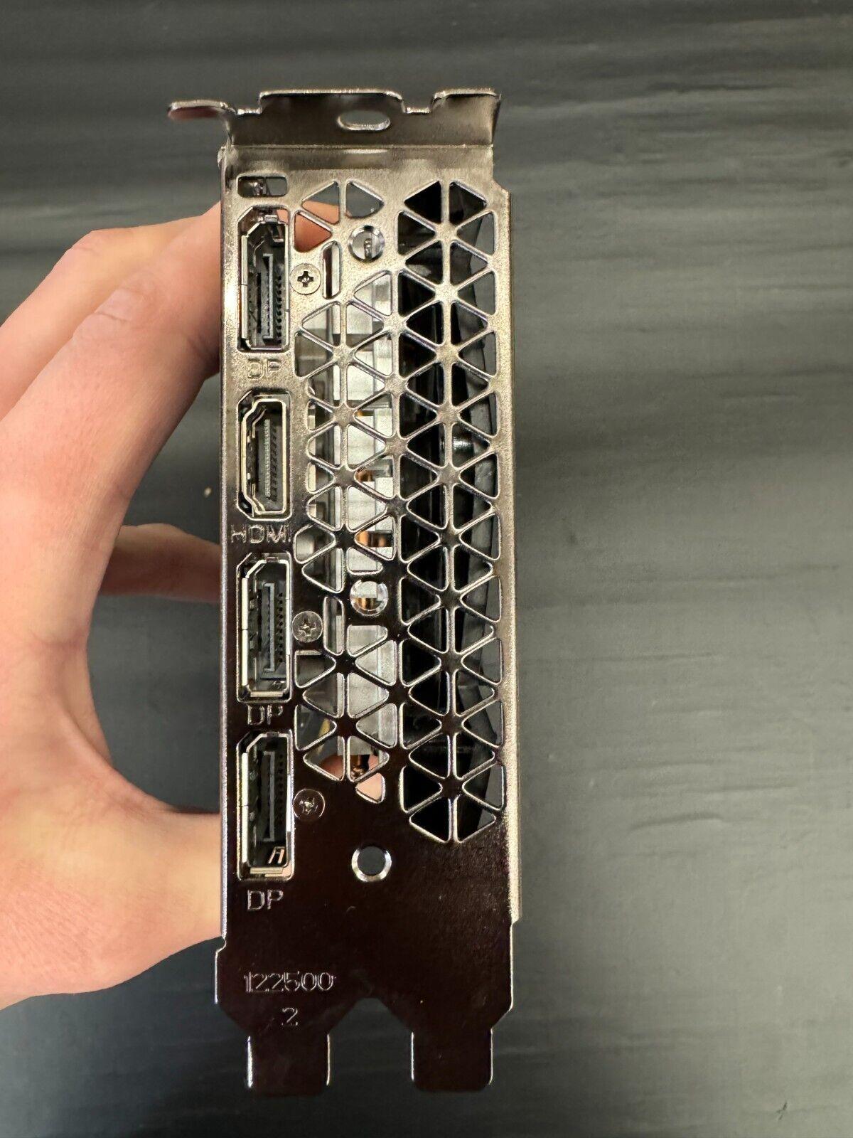 Zotac GeForce GTX 1660 6GB GDDR5 Graphics Card - HDMI, DisplayPort