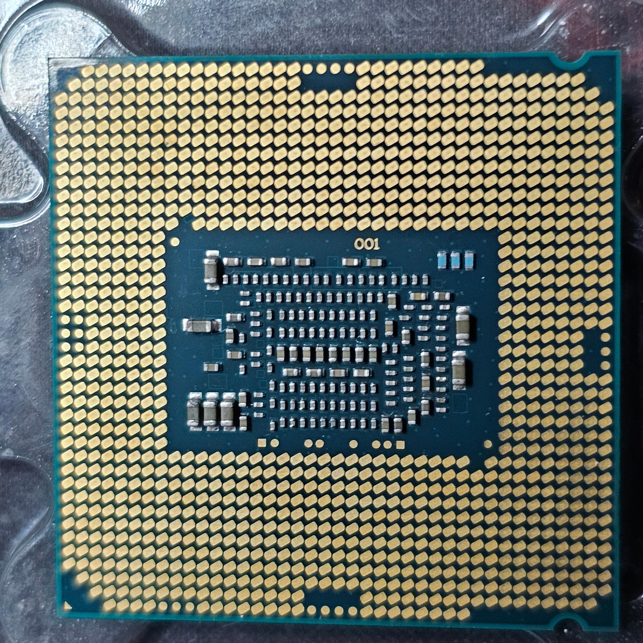 Intel i5 6600K